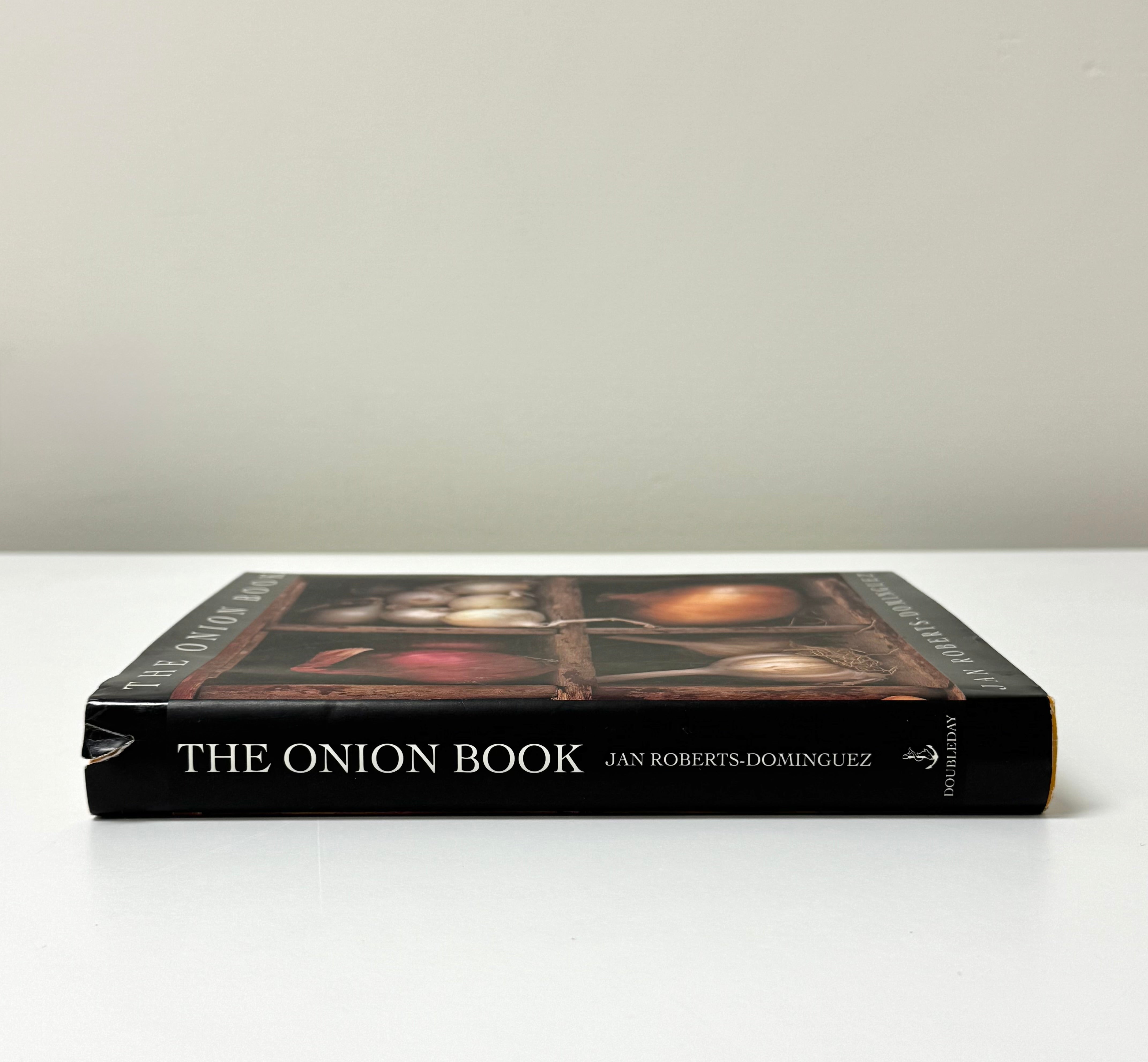 'The Onion Book' Hardcover