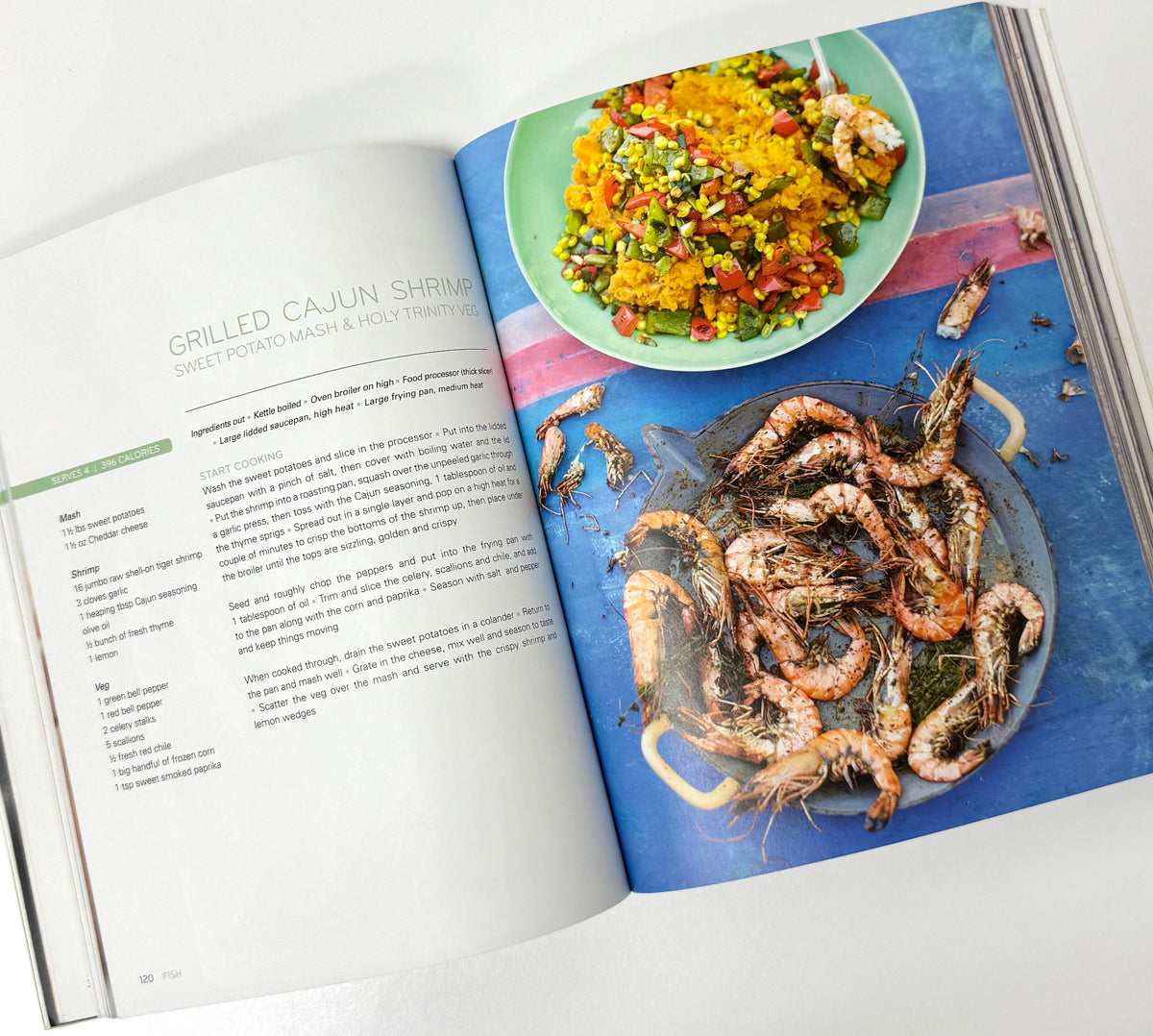 'Jamie's 15 Minute Meals' Softcover