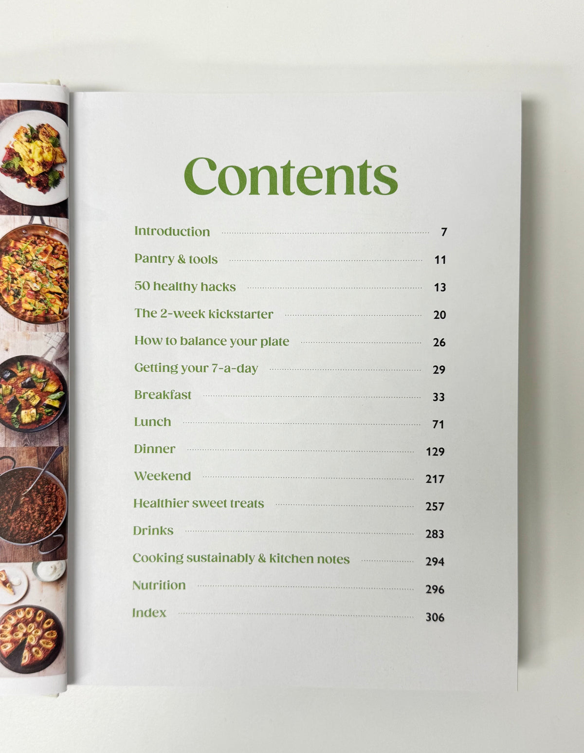 'Eat Yourself Healthy' Hardcover