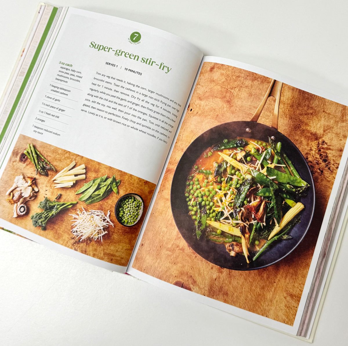 'Eat Yourself Healthy' Hardcover
