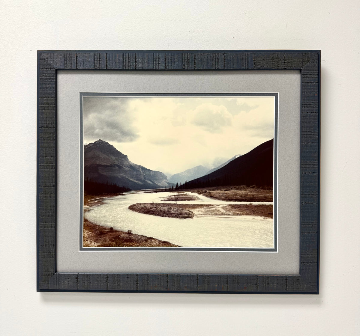'Meandering River' Photograph