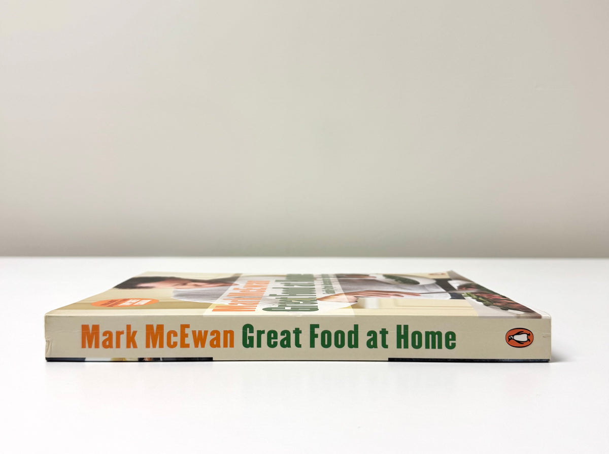 'Mark McEwan - Great Food at Home' Softcover
