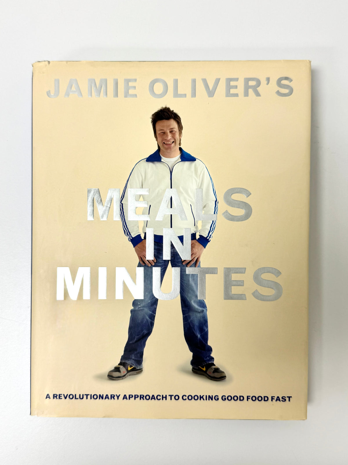 'Jamie Oliver's Meals in Minutes' Hardcover