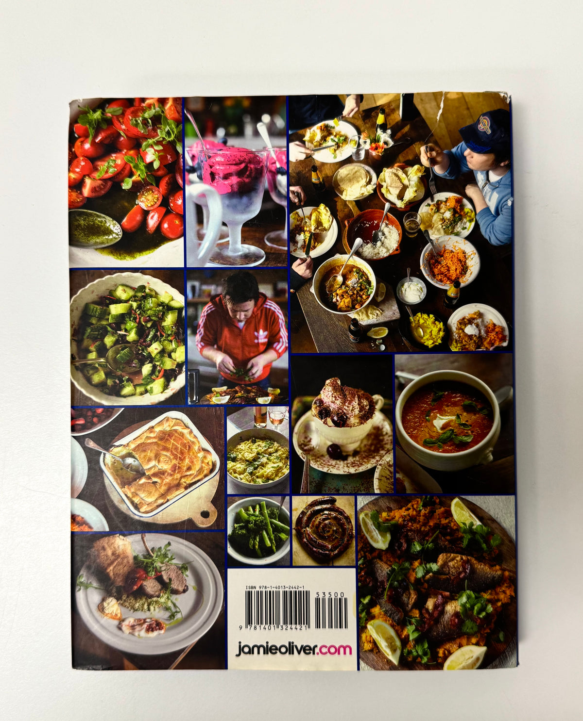 'Jamie Oliver's Meals in Minutes' Hardcover
