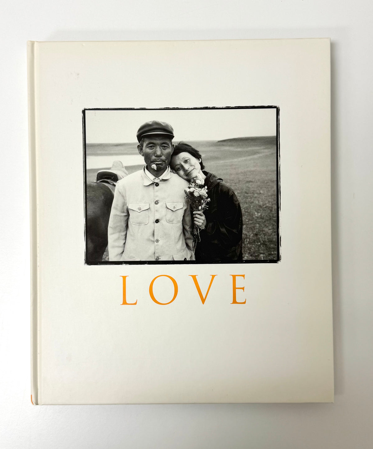 'Love - A Celebration of Humanity' Hardcover