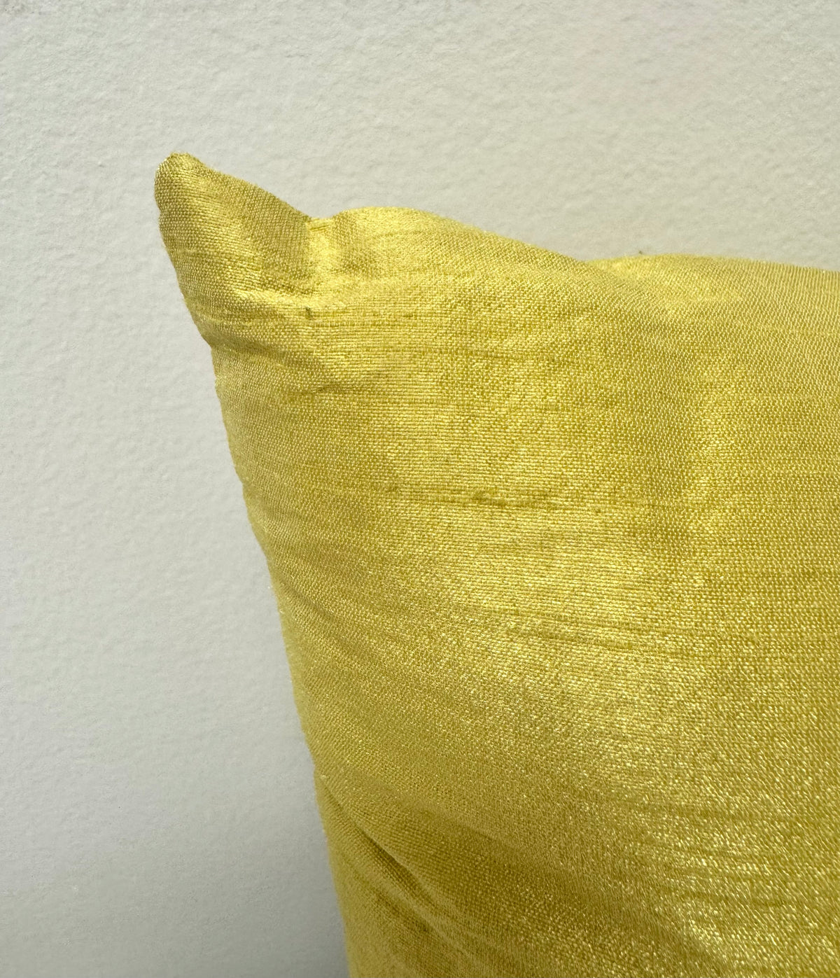 Chartreuse Dandelion 20" x 12" Pillow