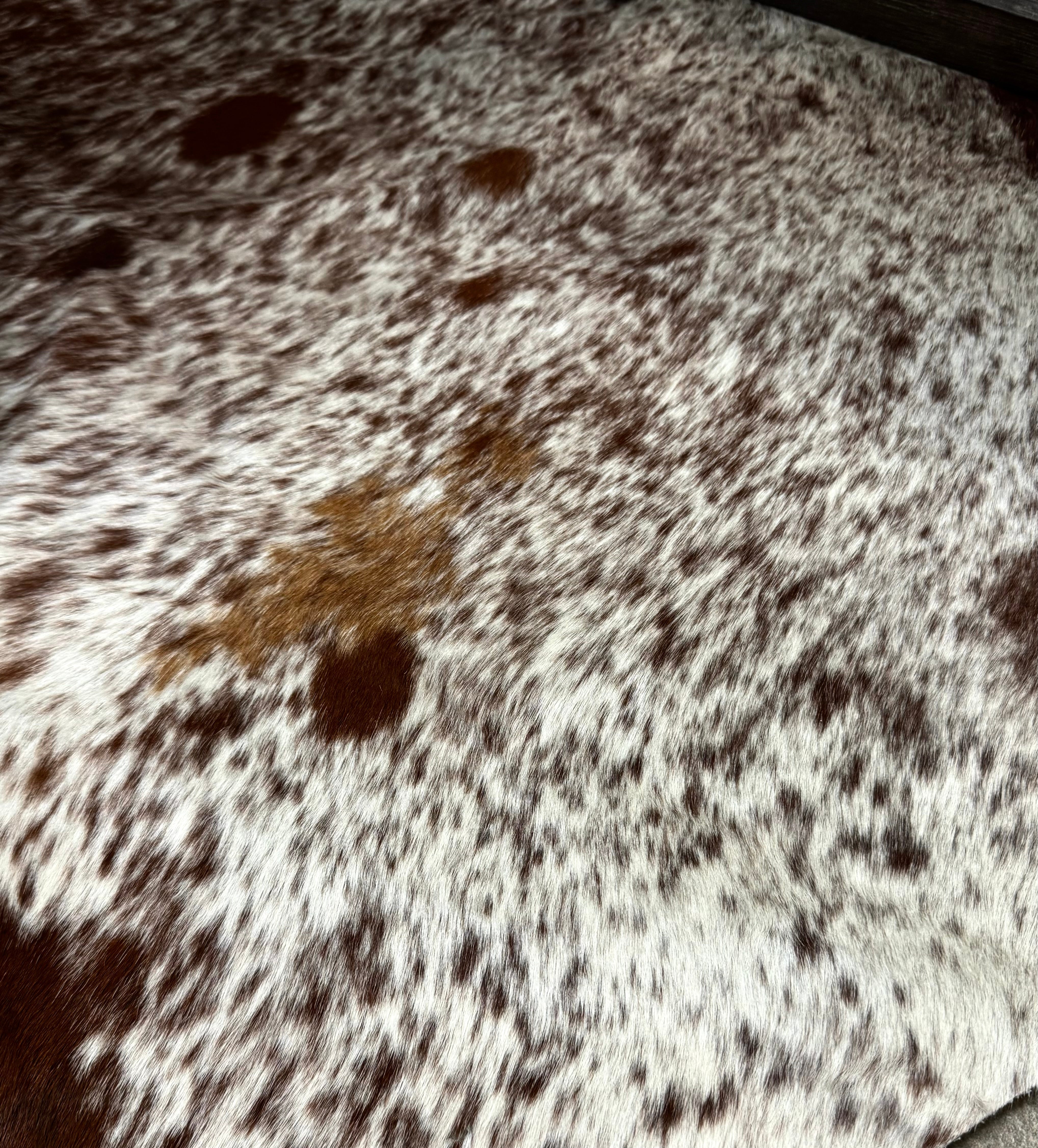 Genuine Cowhide 90" x 67" Rug