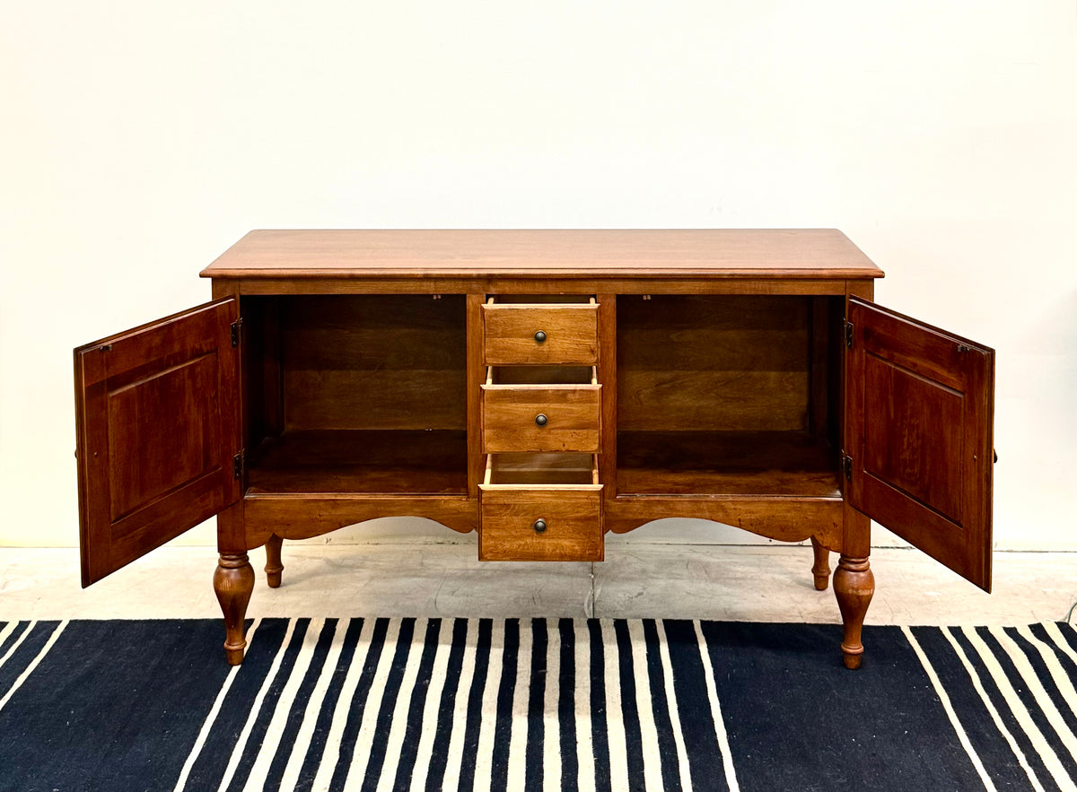 ETHAN ALLEN Country French Sideboard