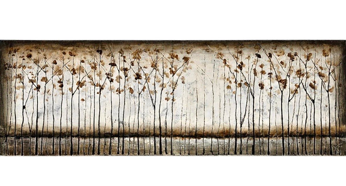 'Off the Beaten Path' Canvas Art