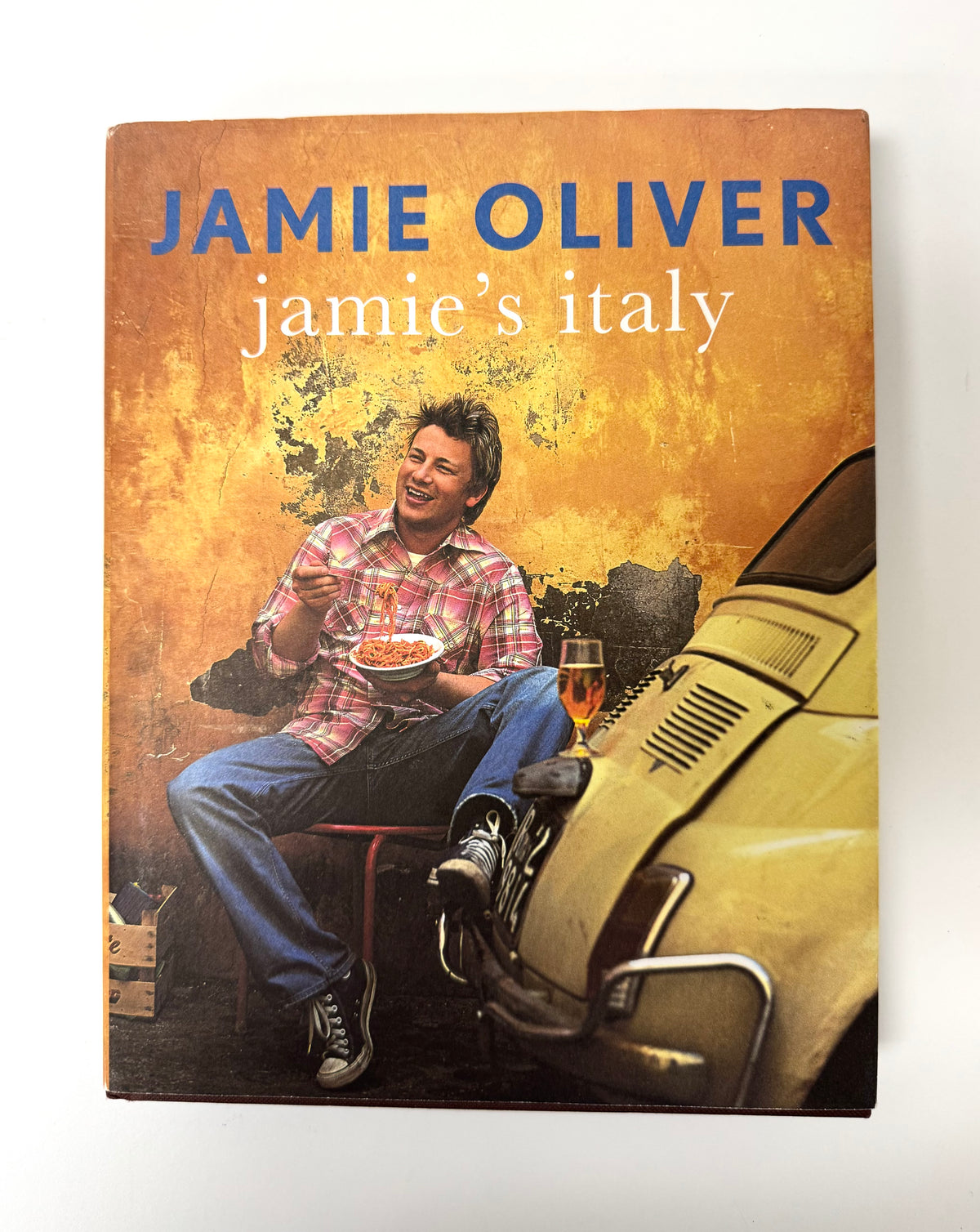 'Jamie's Italy' Hardcover