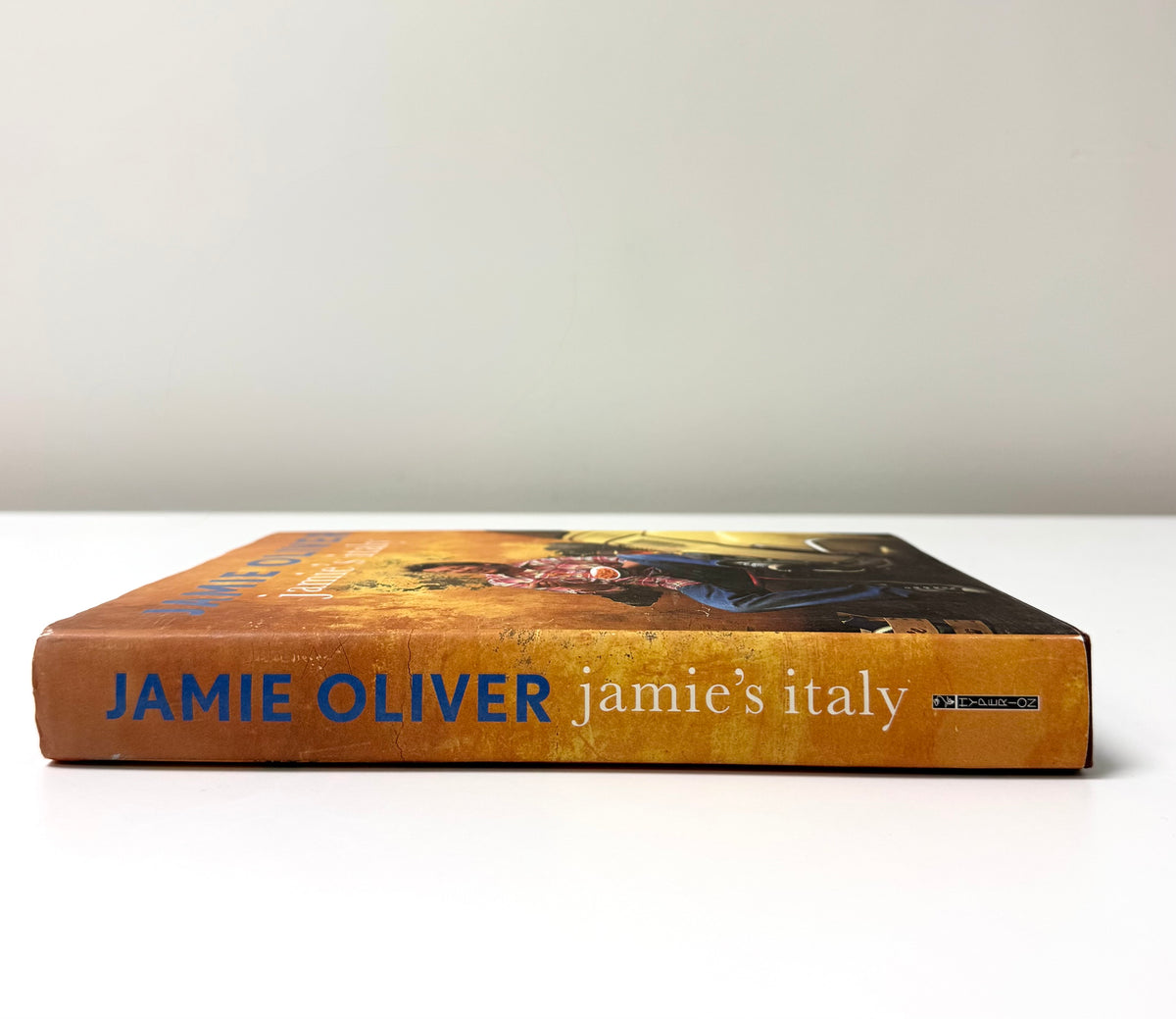 'Jamie's Italy' Hardcover