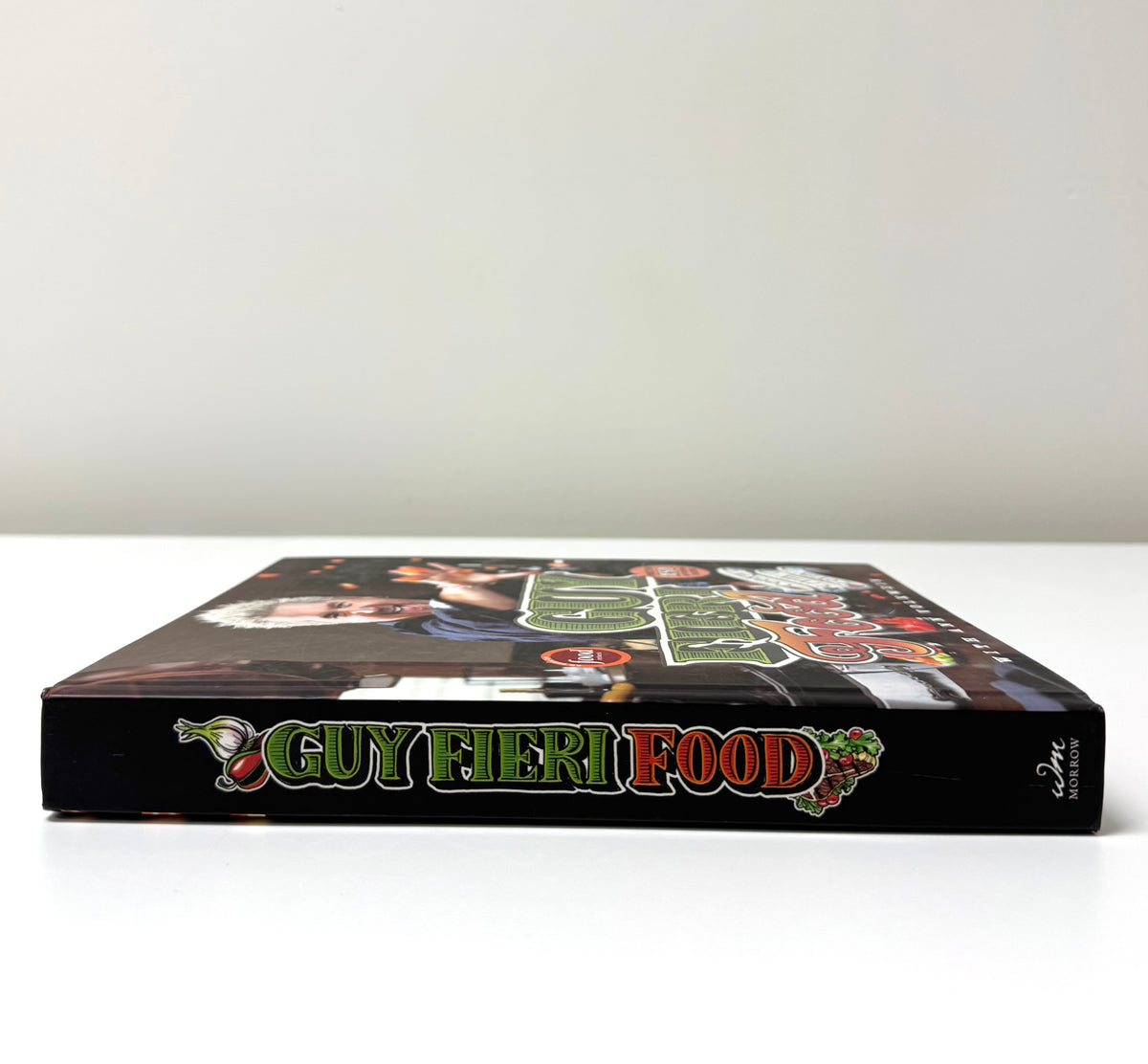 'Guy Fieri Food' Hardcover