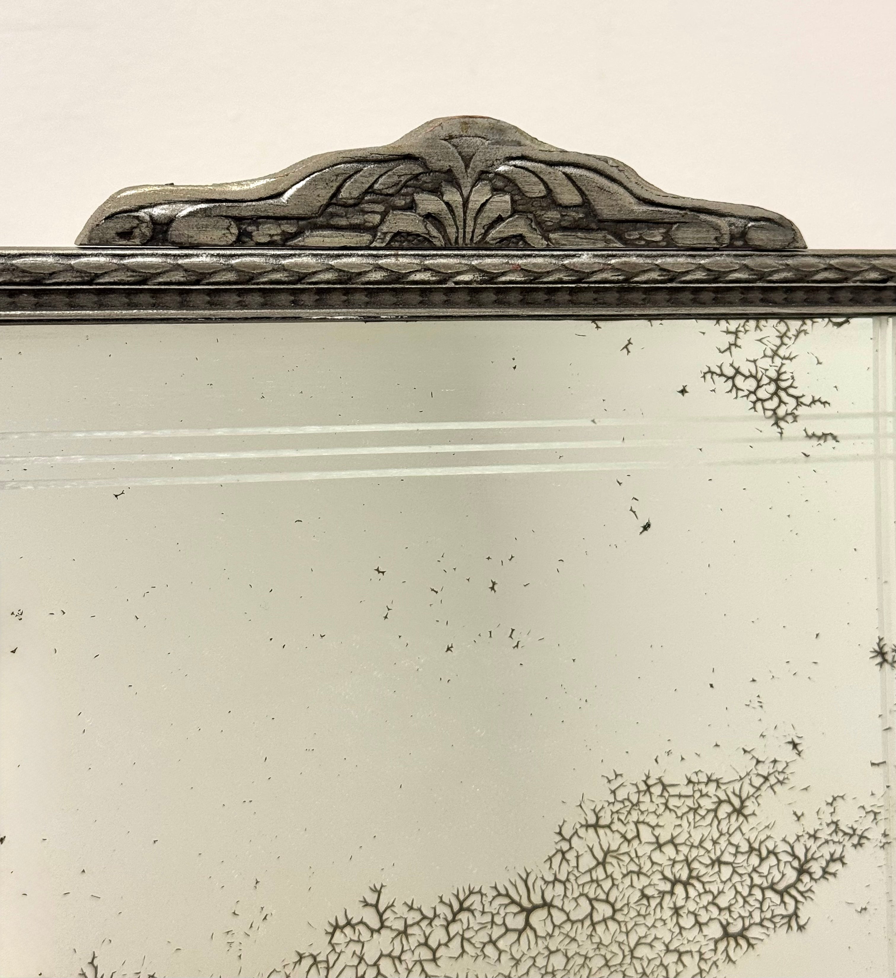 Vintage Mantel Mirror