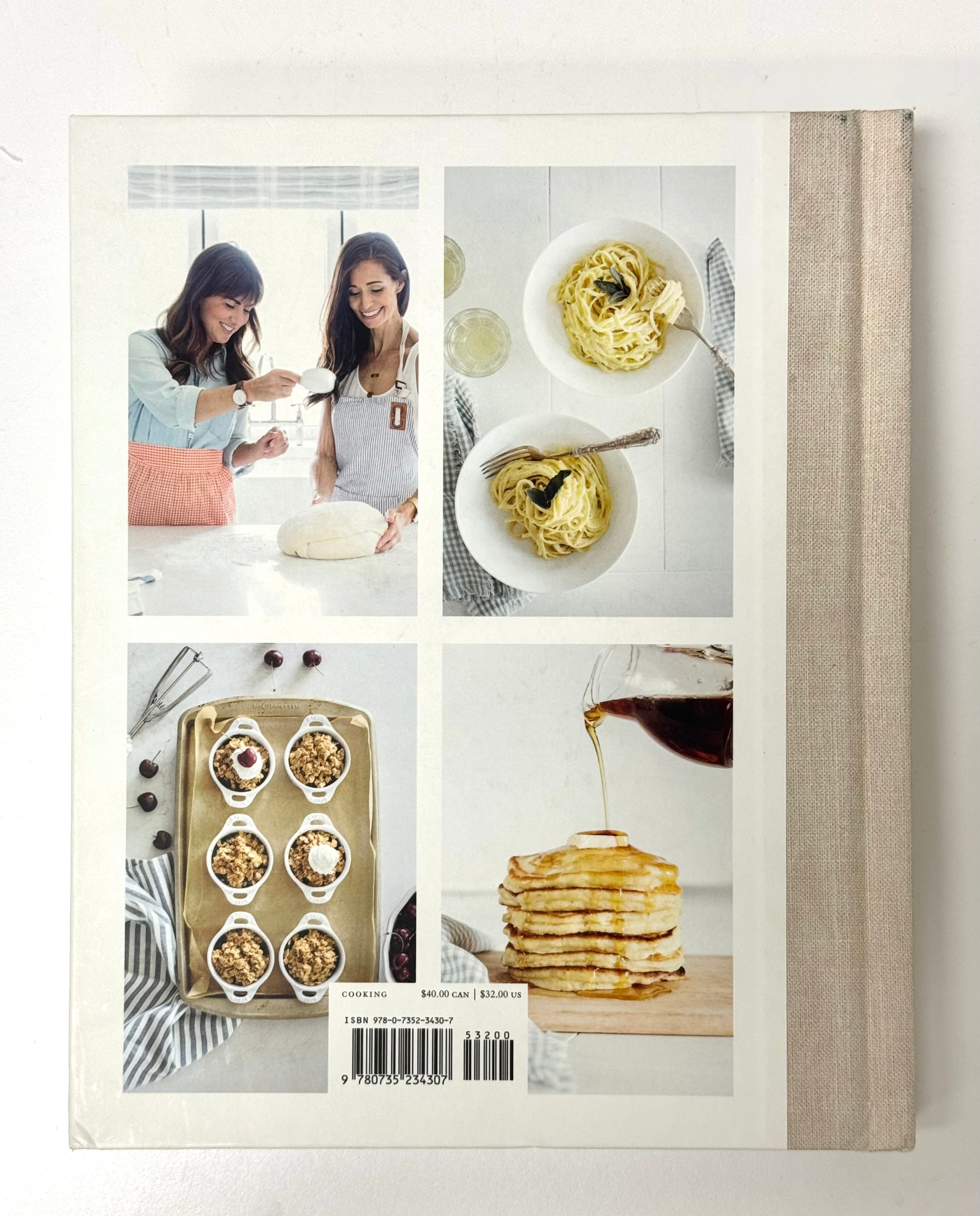 'Fraiche Food, Full Hearts' Hardcover