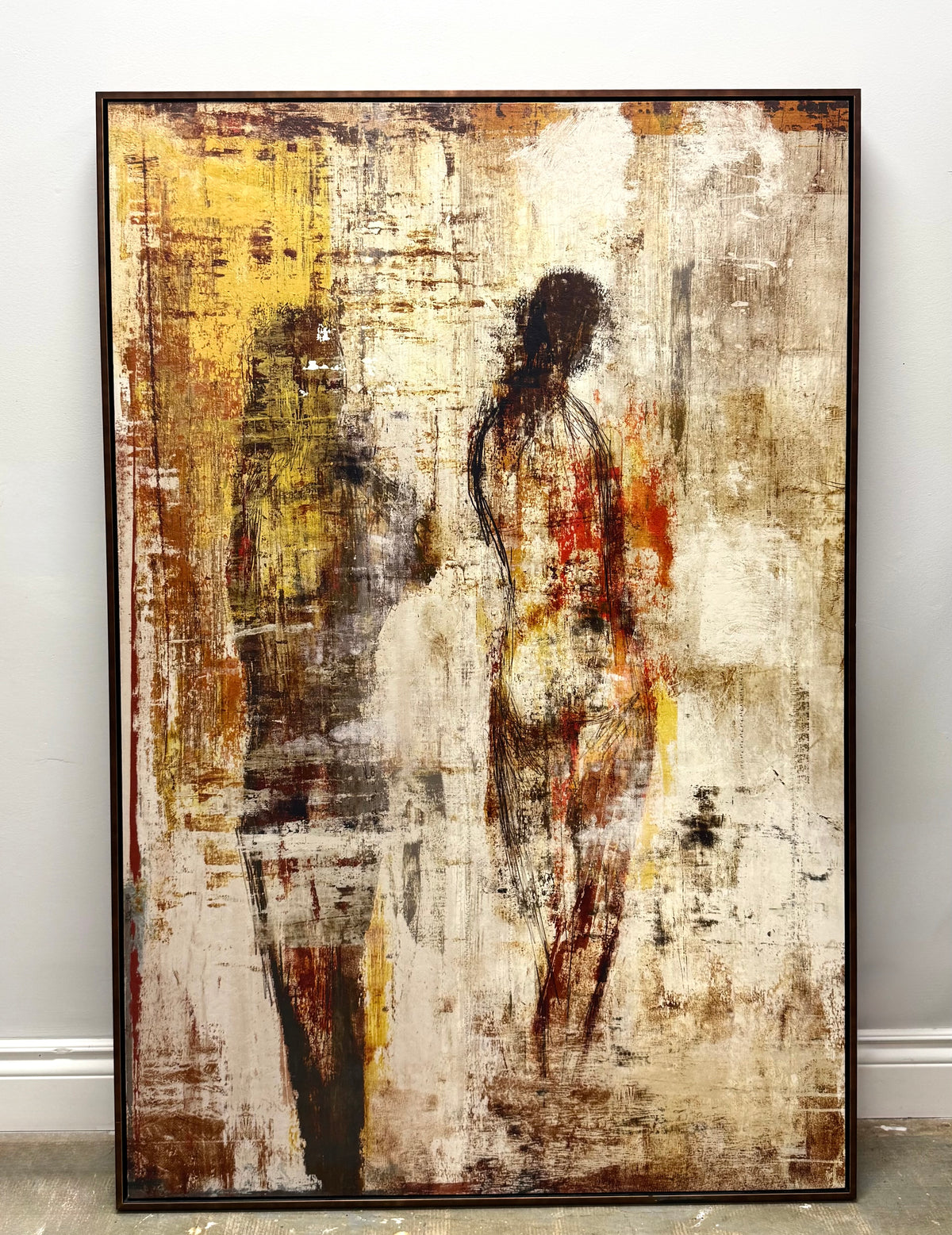 'Objects of Attraction' Print