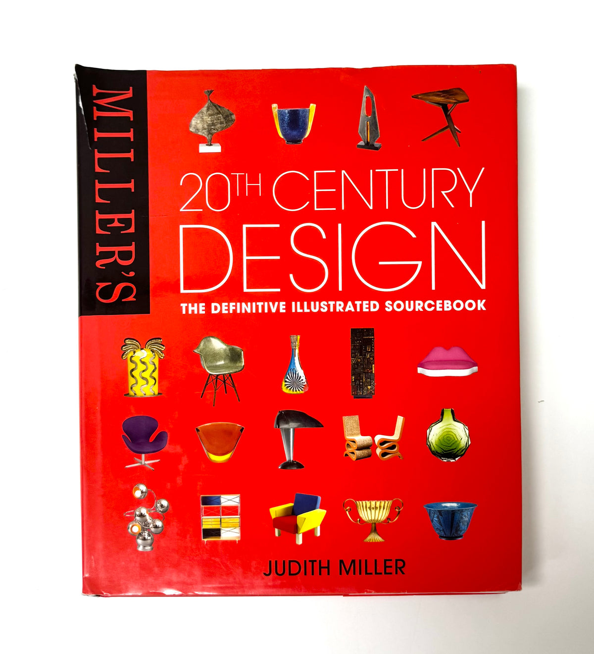 '20th Century Design' Hardcover