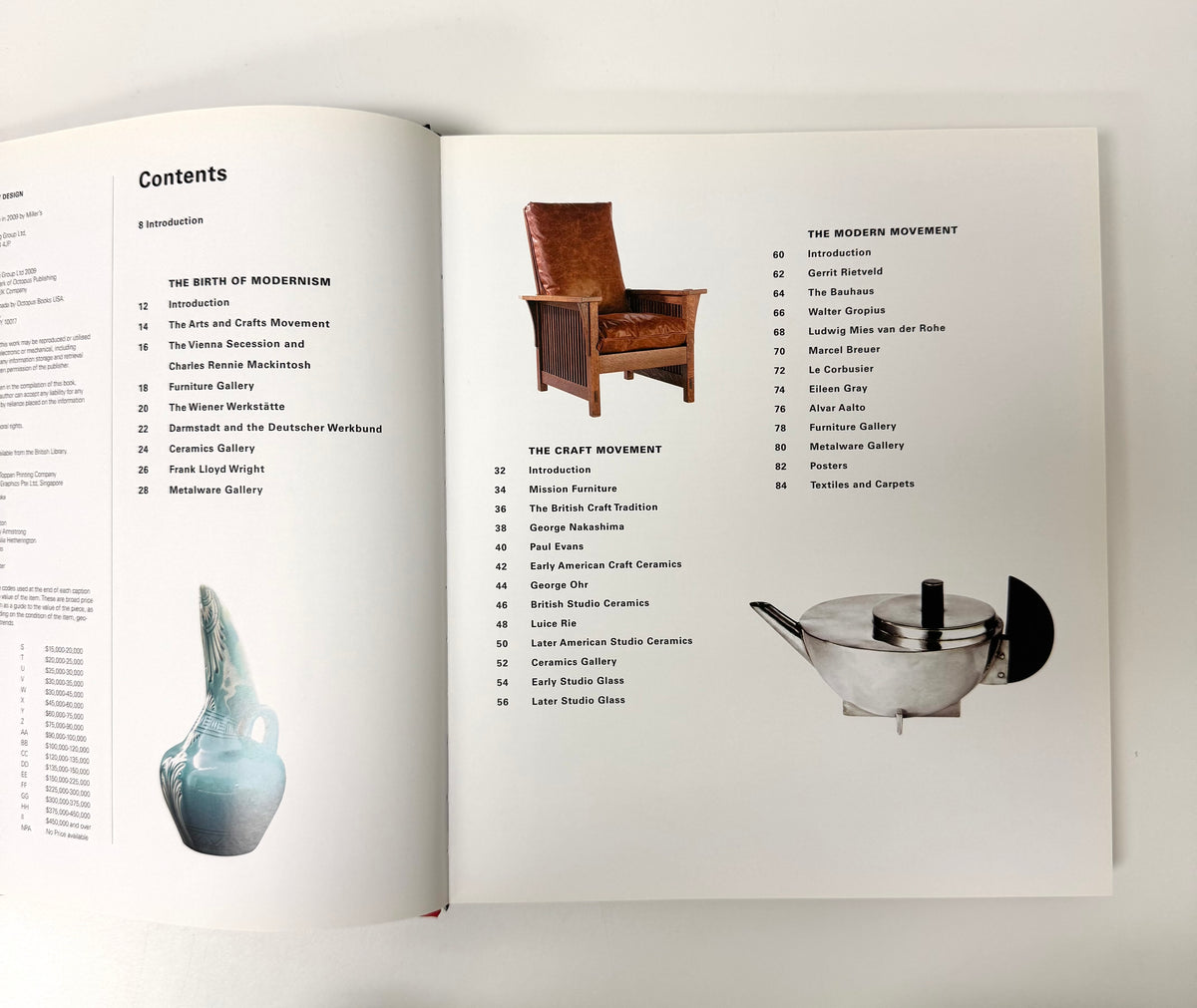 '20th Century Design' Hardcover