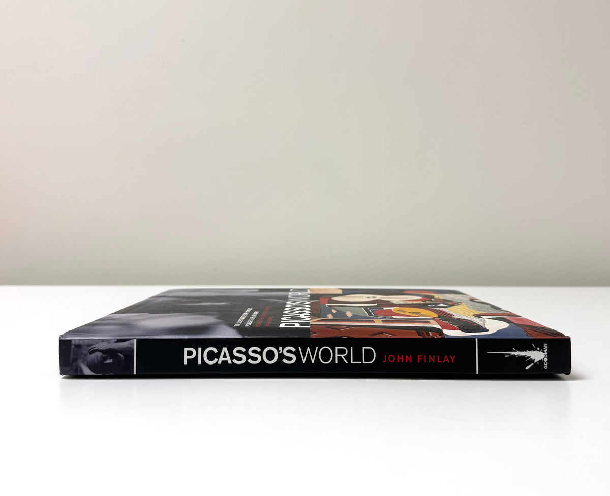 'Picasso's World' Hardcover
