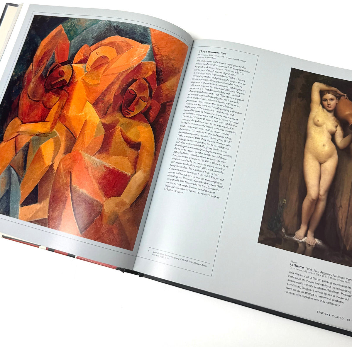 'Picasso's World' Hardcover