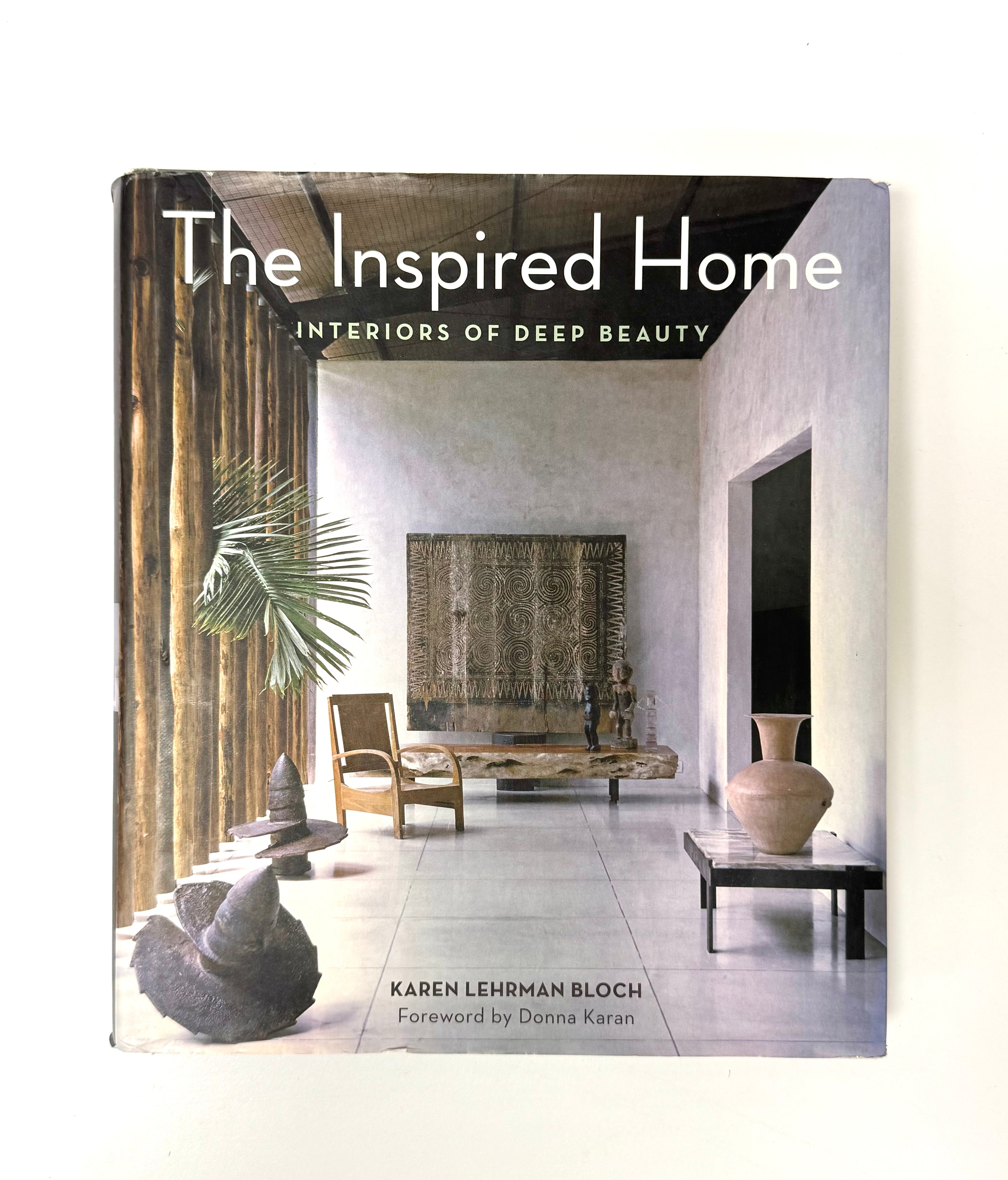 'The Inspired Home' Hardcover