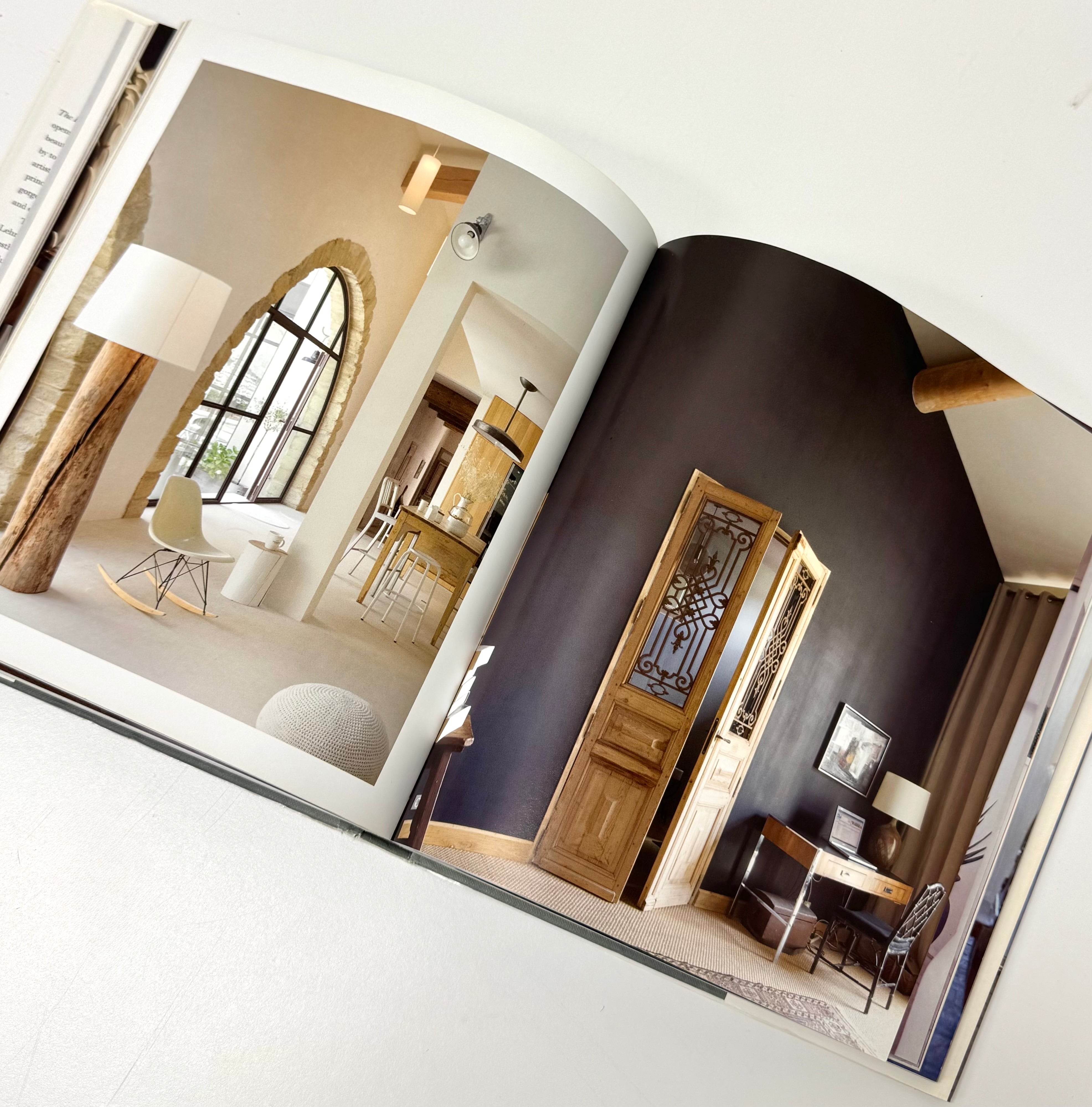 'The Inspired Home' Hardcover