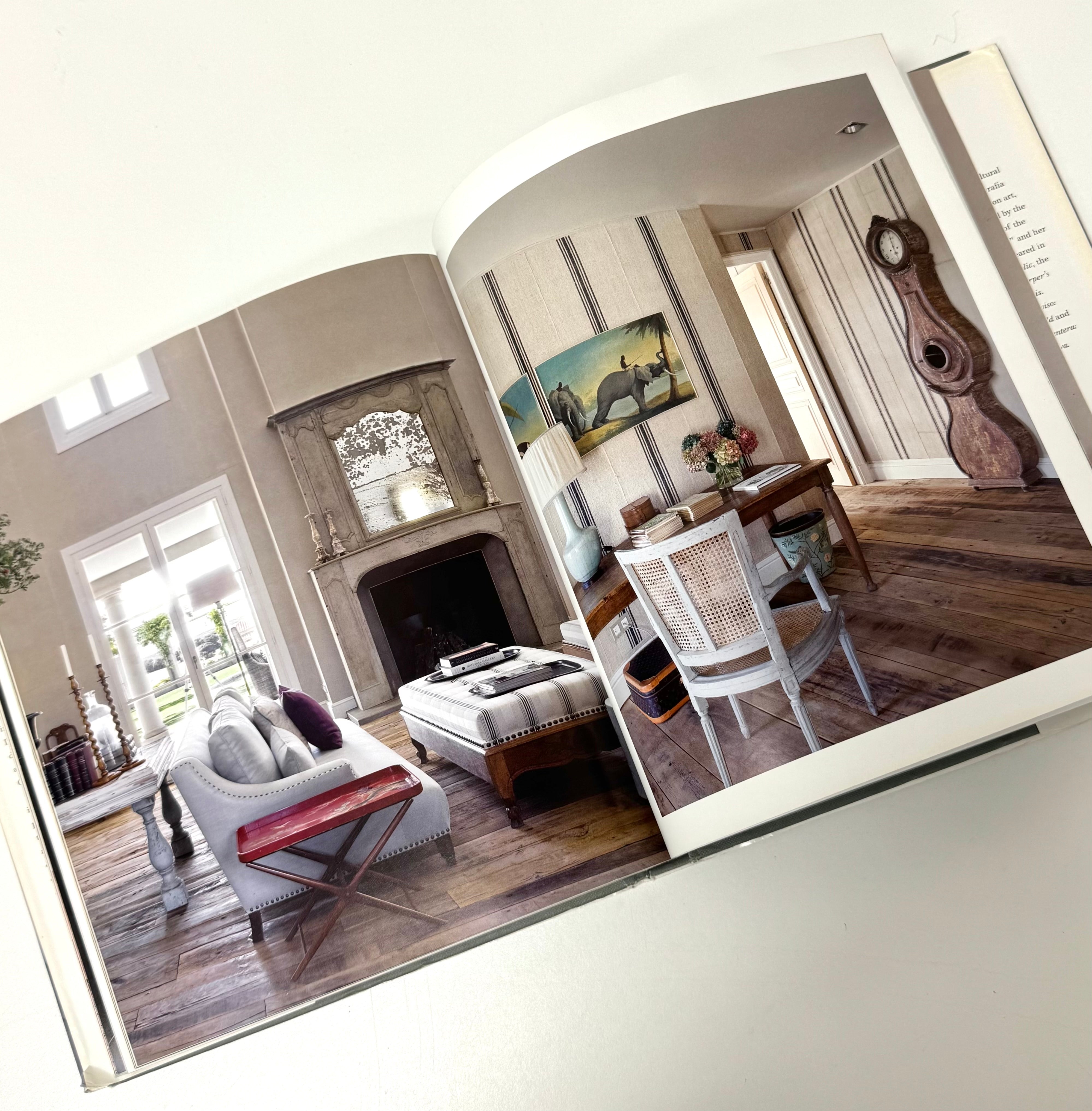 'The Inspired Home' Hardcover