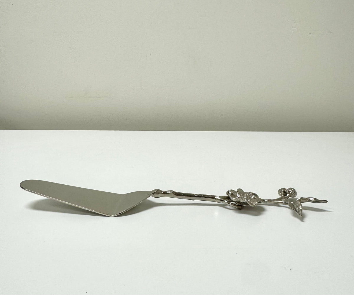 NEW VERDICI Floral Cake Server