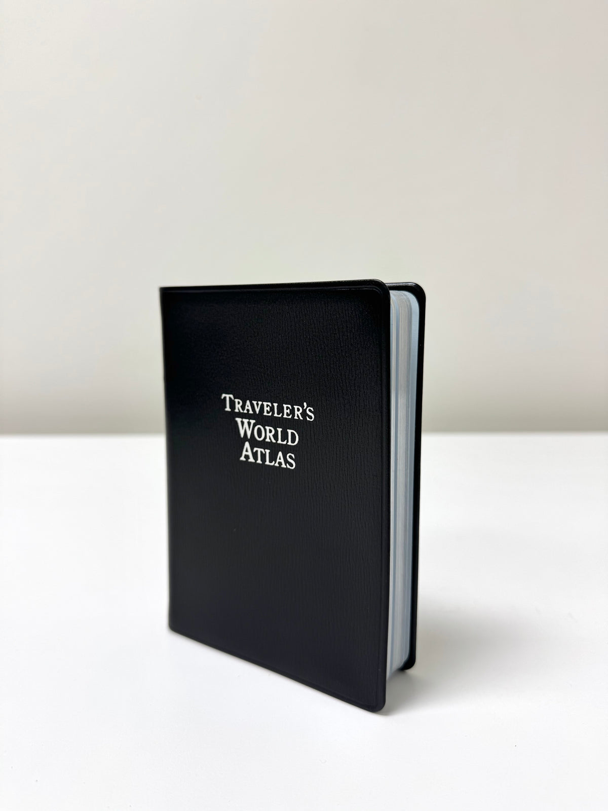 NEW TIFFANY Traveler's World Atlas