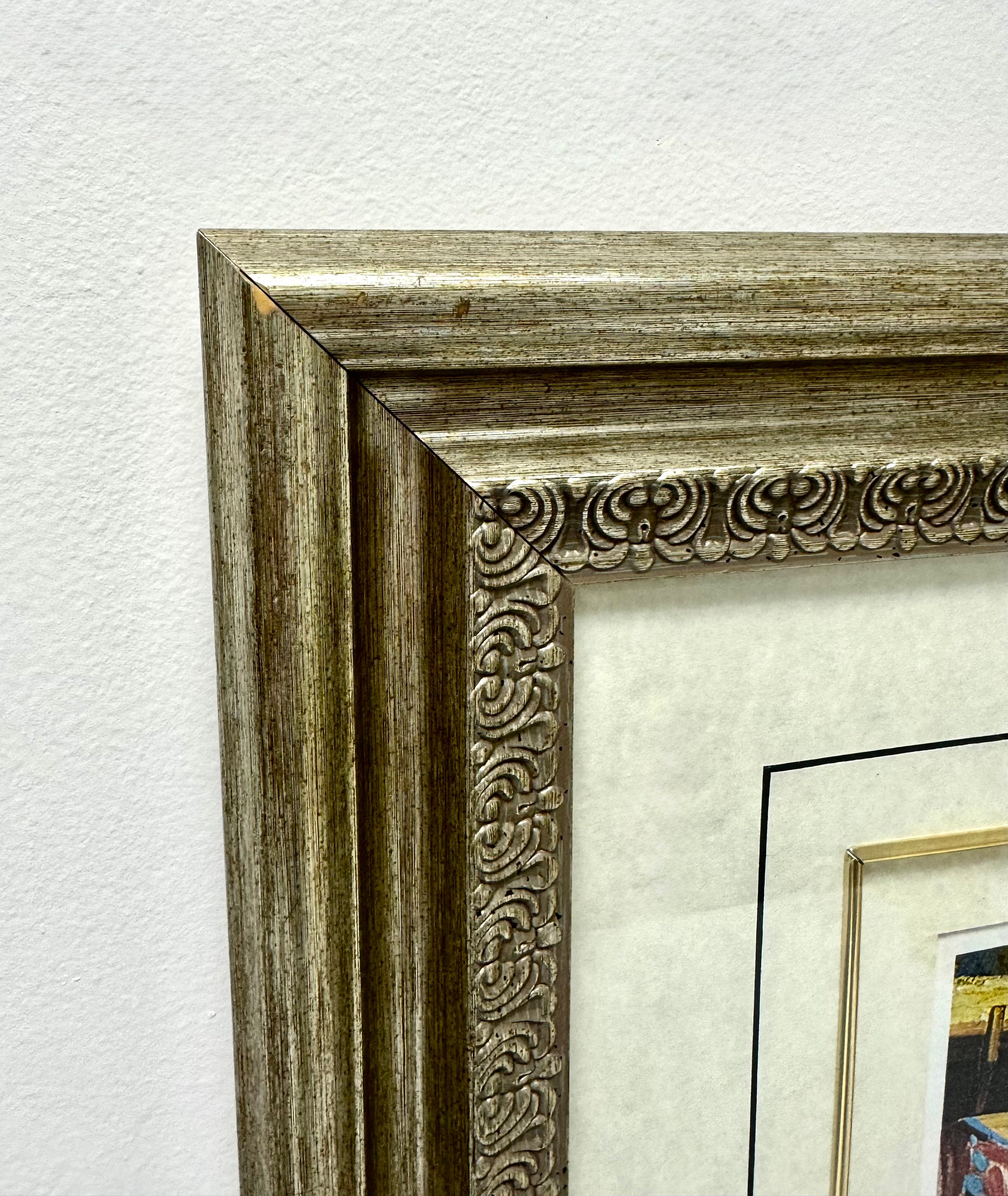 LAWREN HARRIS 'Billboard' Limited Edition Signed Print