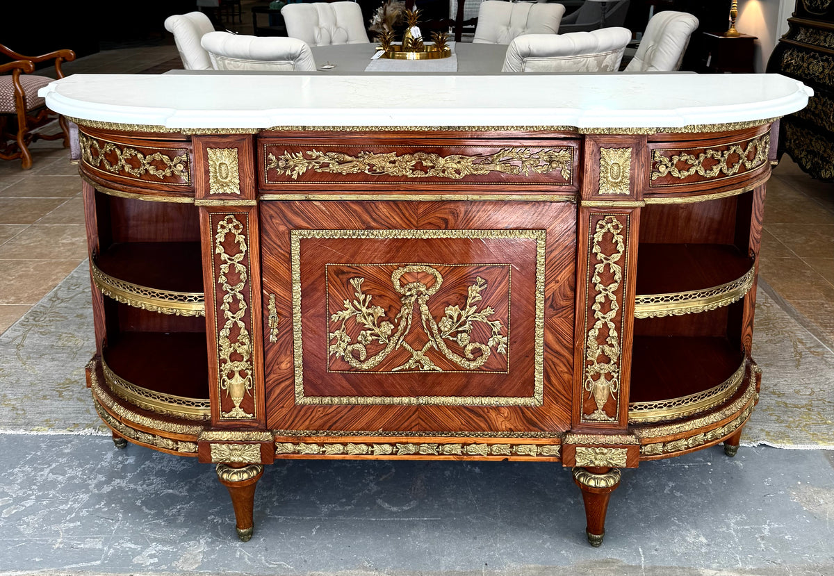 Louis XVI-style Credenza