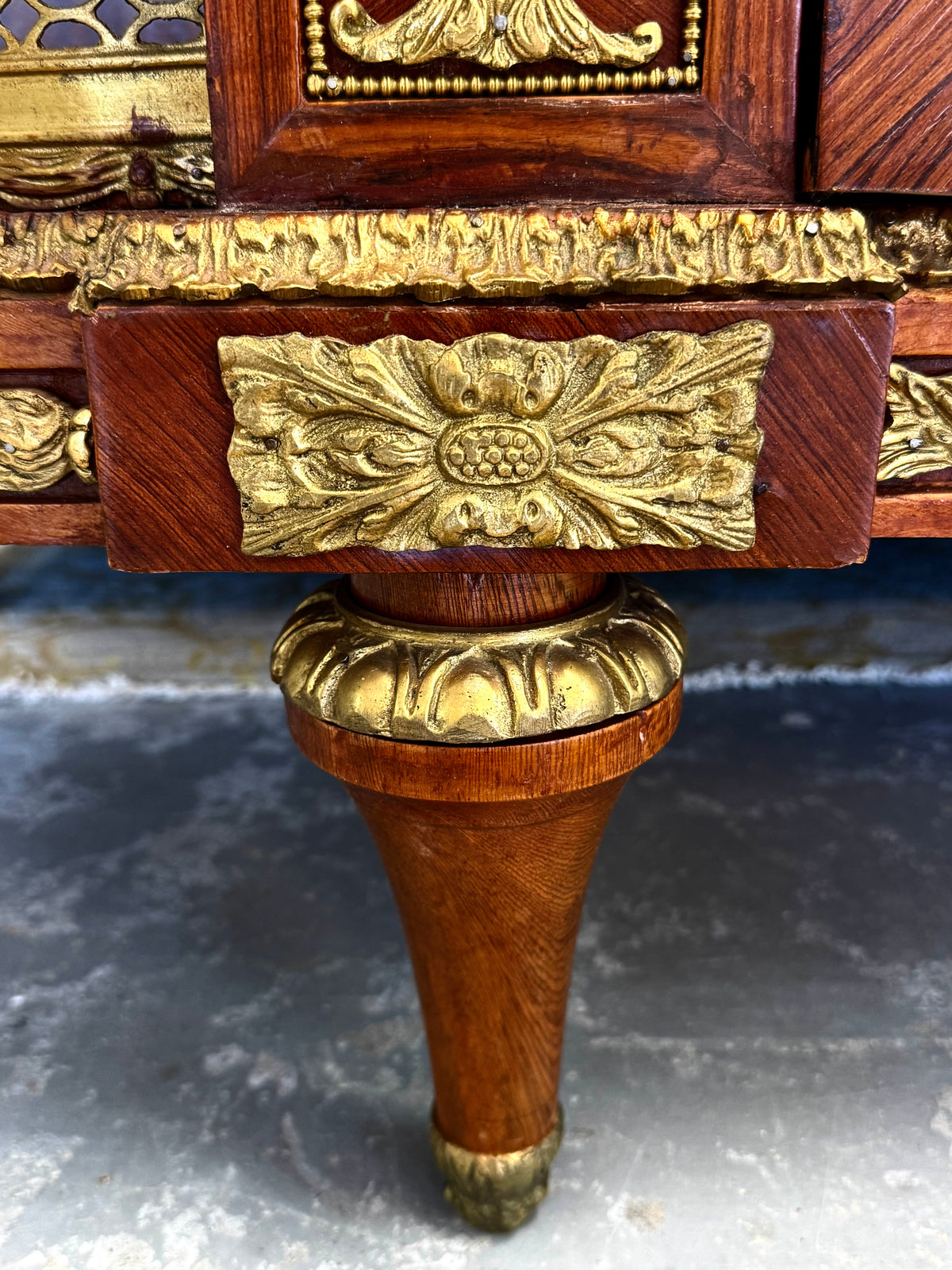 Louis XVI-style Credenza