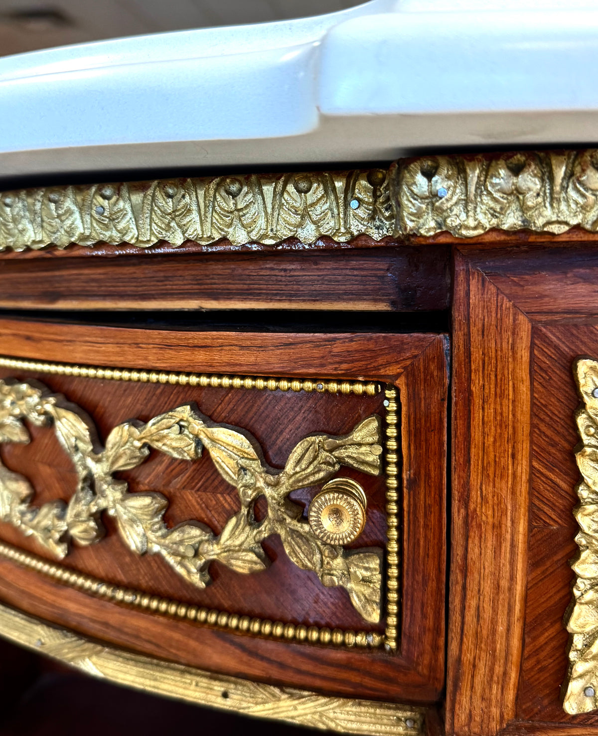 Louis XVI-style Credenza