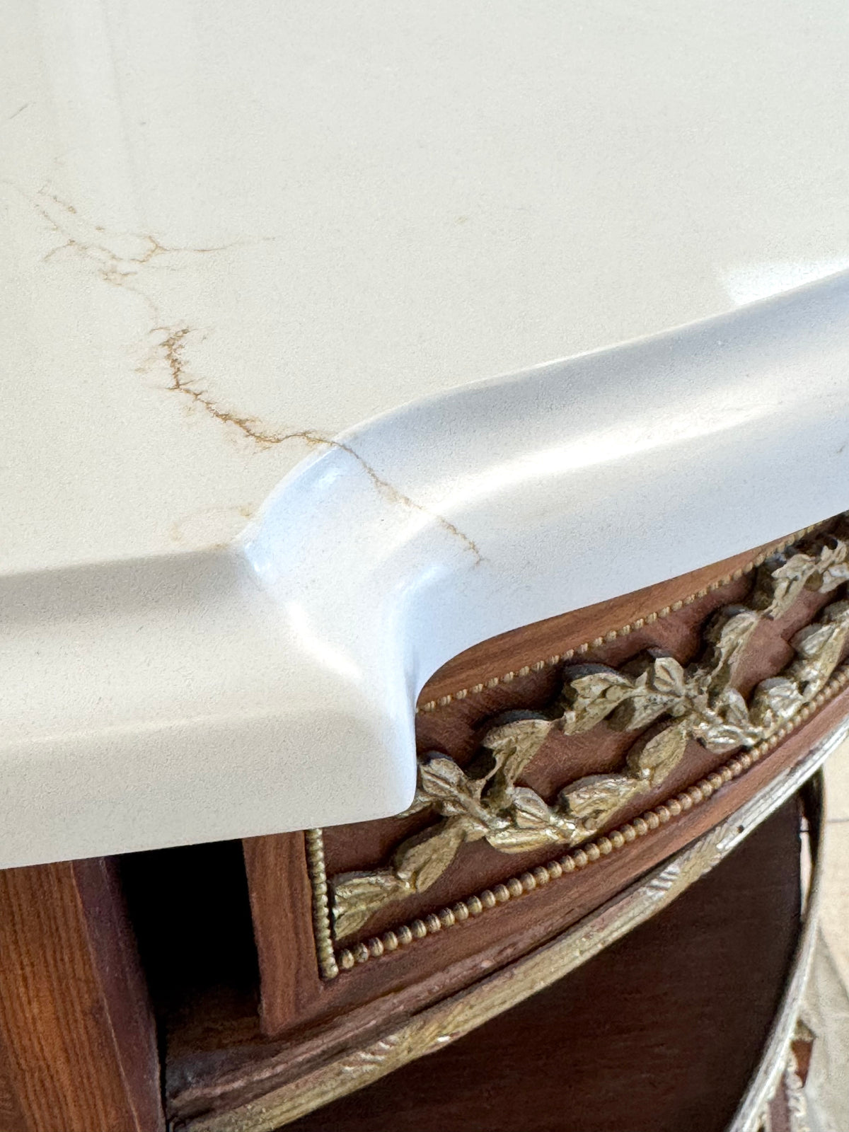 Louis XVI-style Credenza