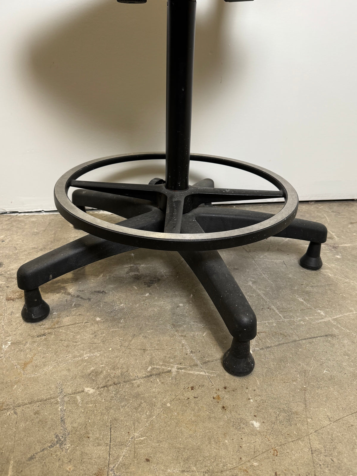 Beech Bentwood Adjustable Stool