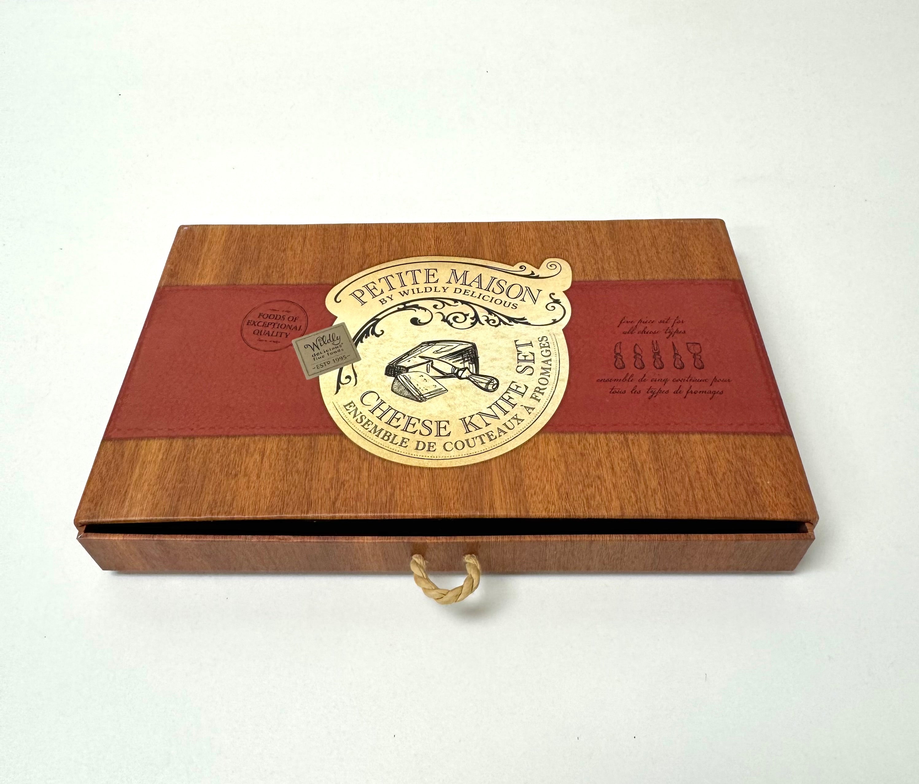 Petite Maison Cheese Knife Set