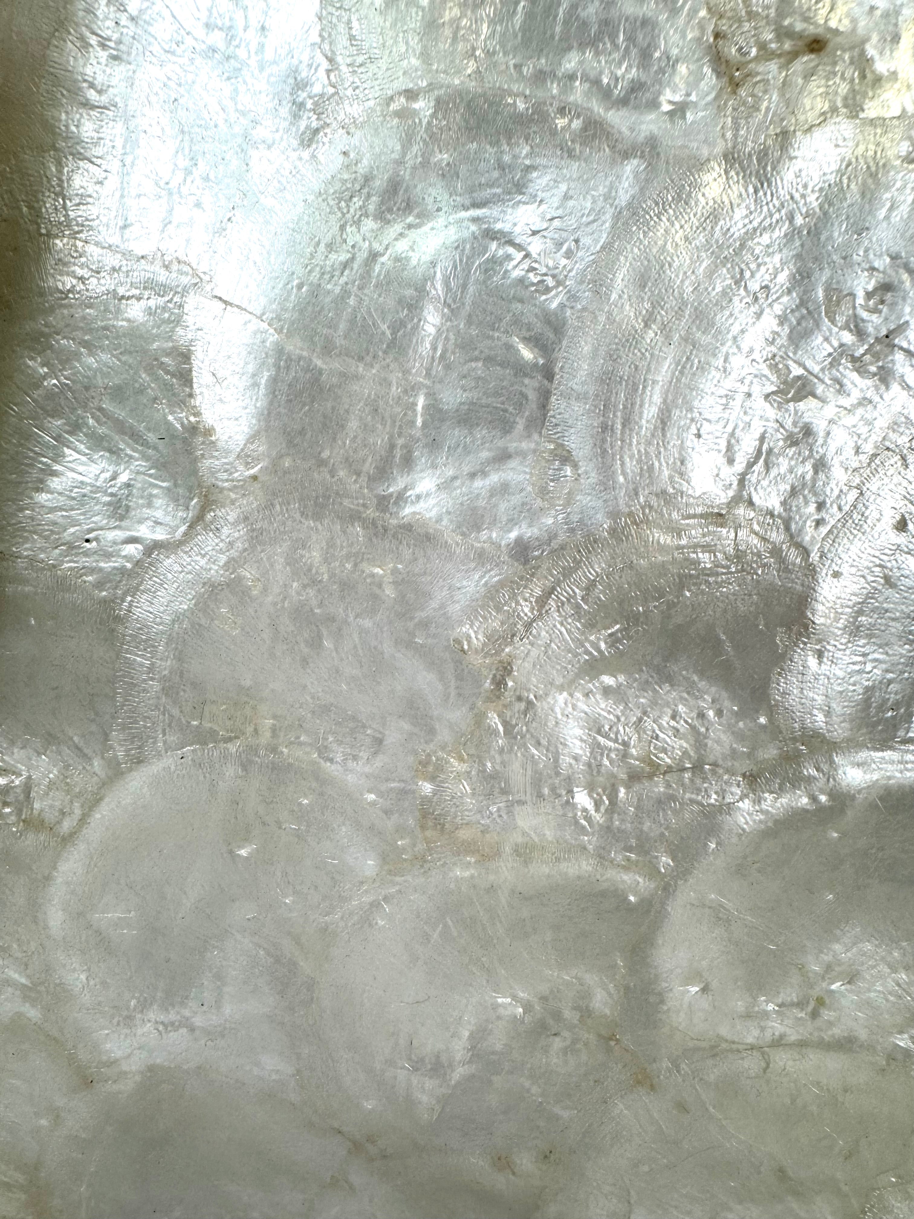 Vintage Mother-of-Pearl Tray