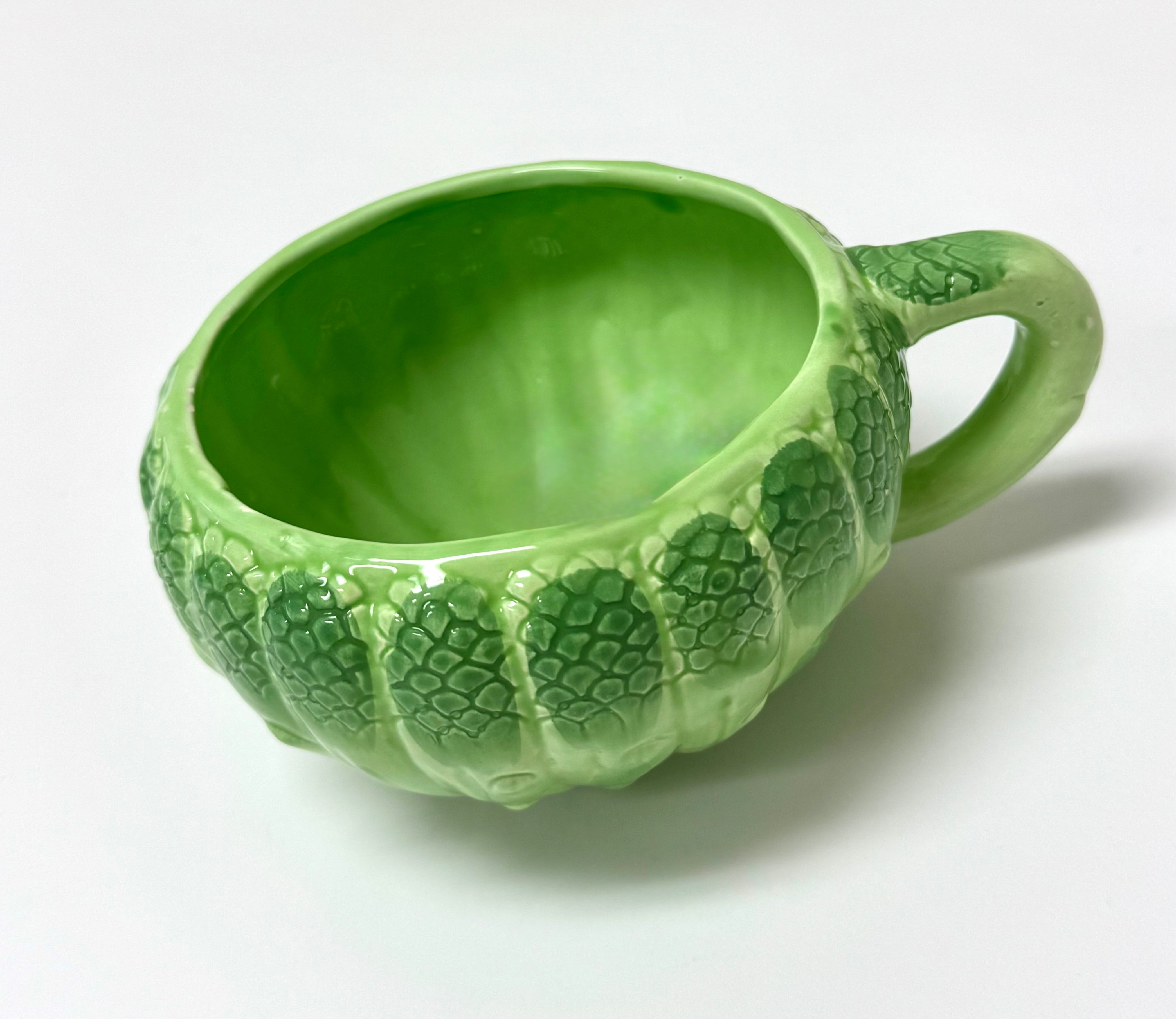 Vintage Cabbage Mug
