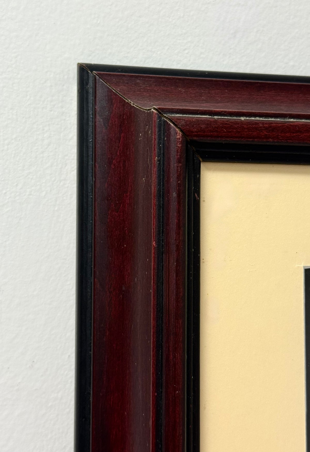 Carnival Mask Shadowbox