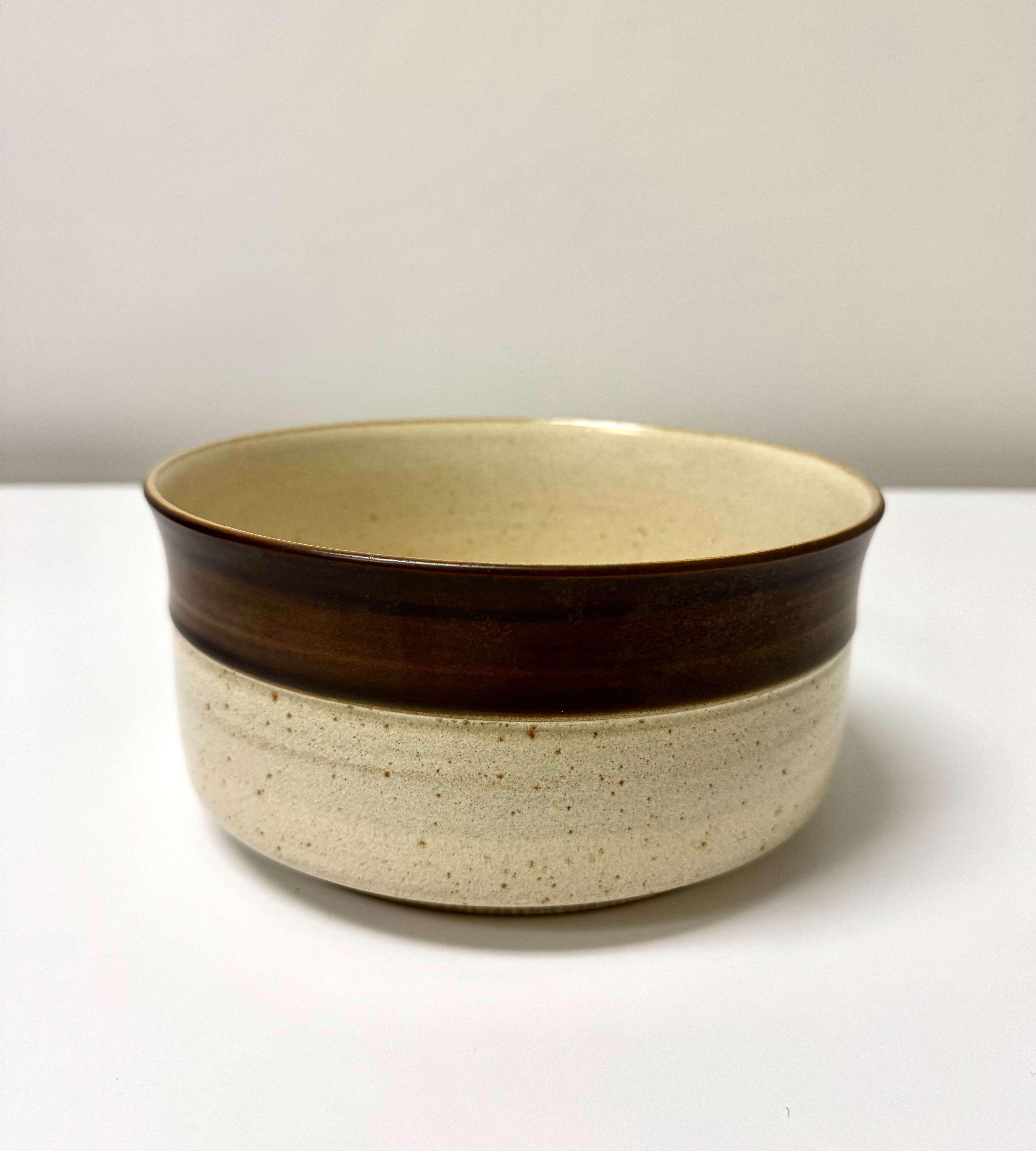 Vintage DENBY Stoneware Bowl