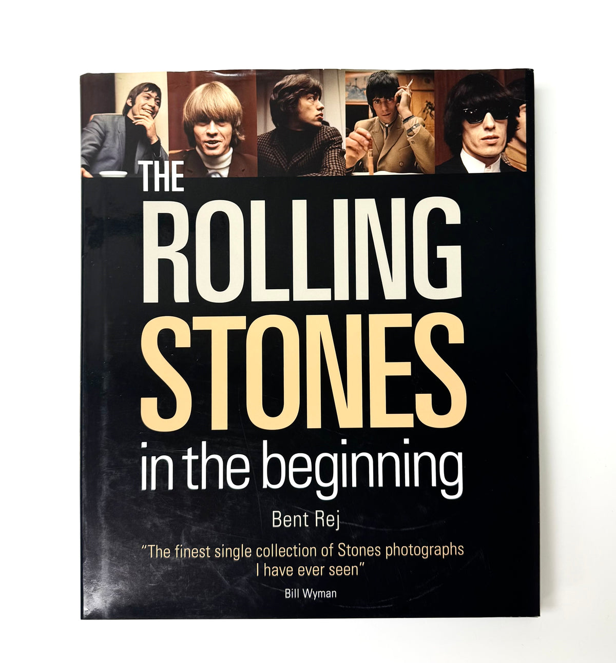 'The Rolling Stones In the Beginning' Hardcover