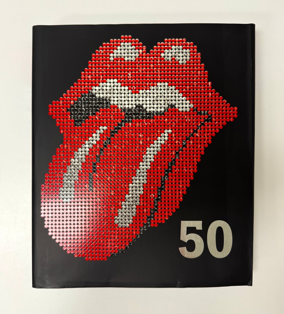 'The Rolling Stones 50' Hardcover