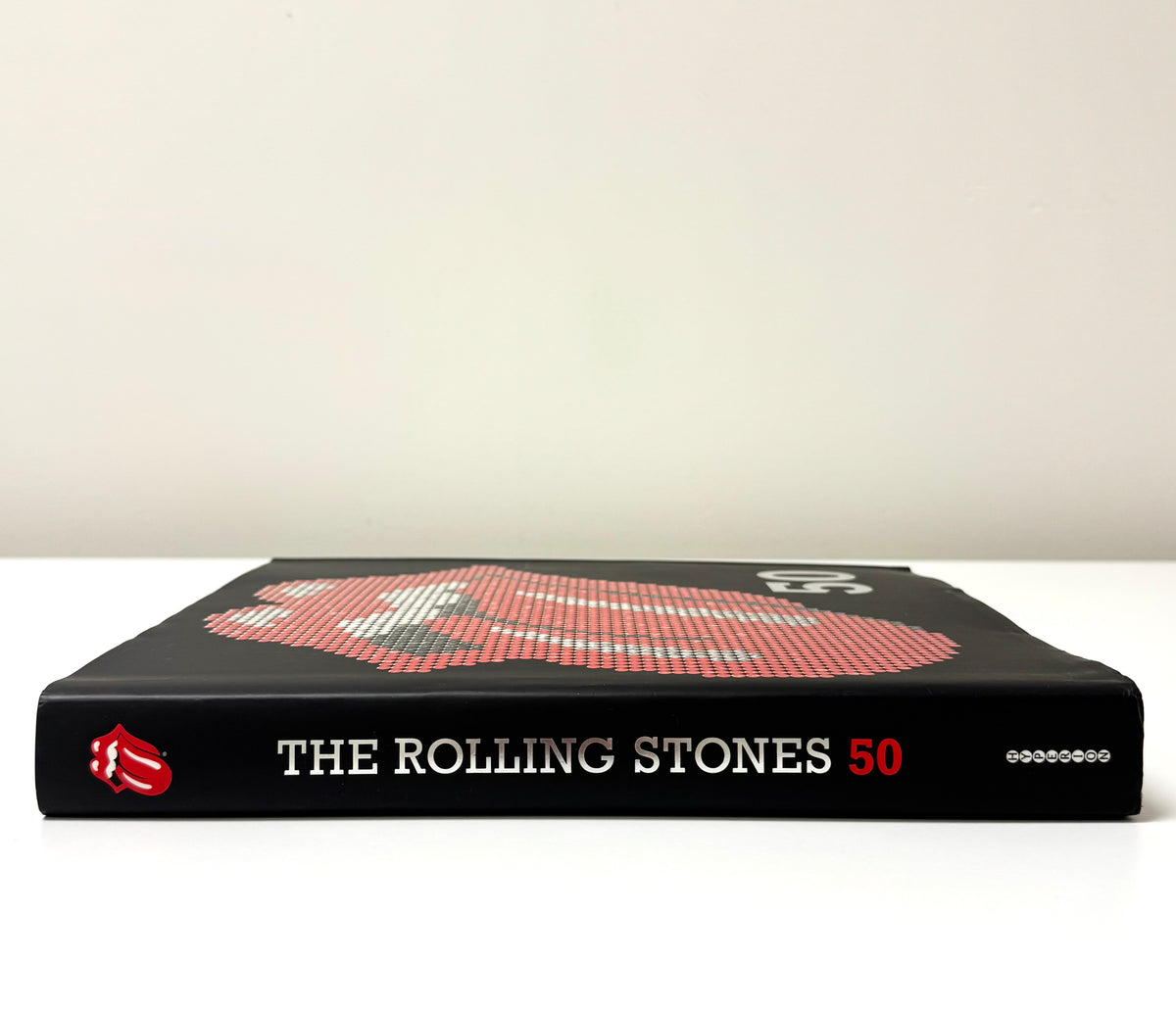 'The Rolling Stones 50' Hardcover