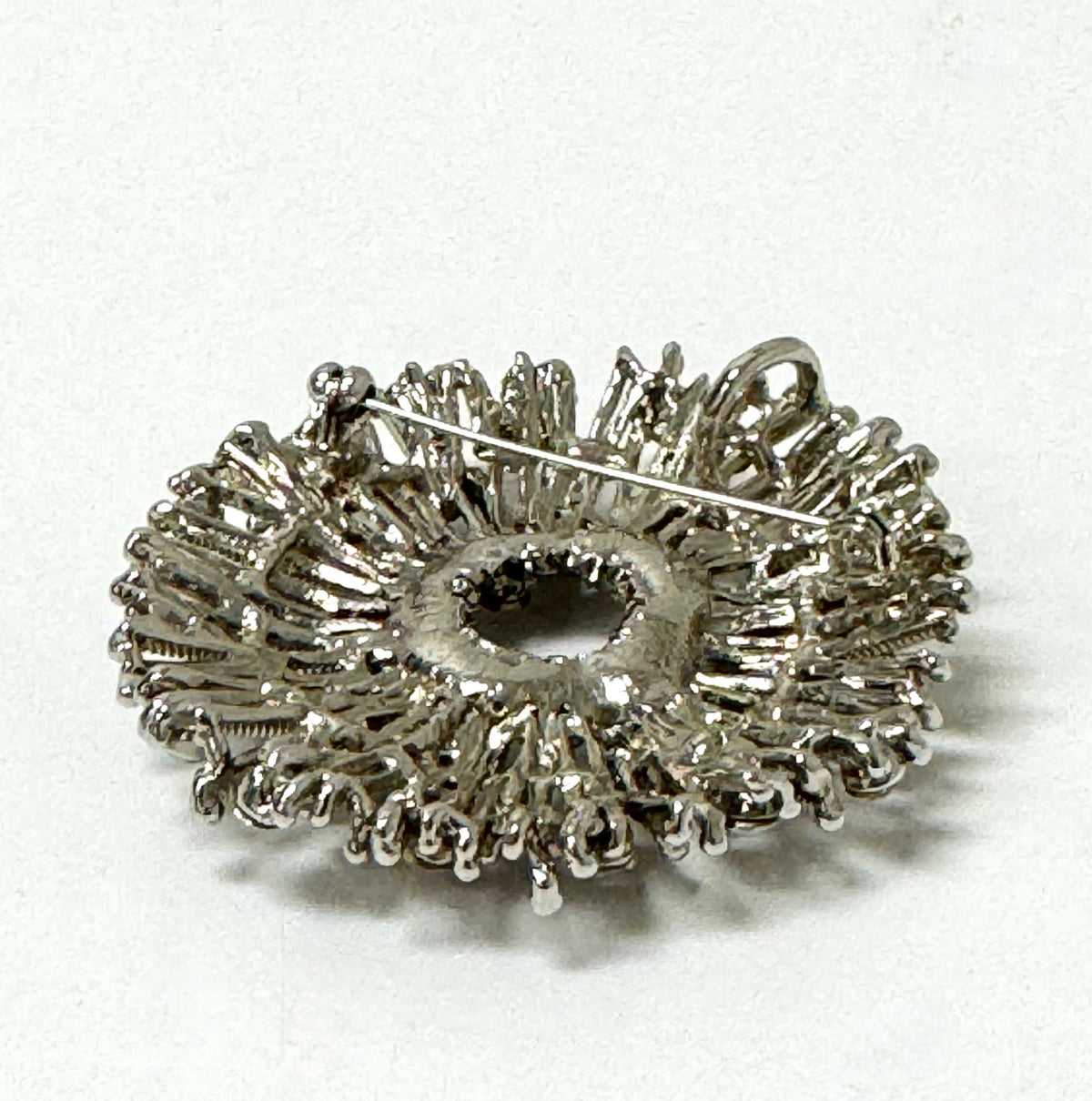 Aurora Borealis Starburst Brooch/Pendant
