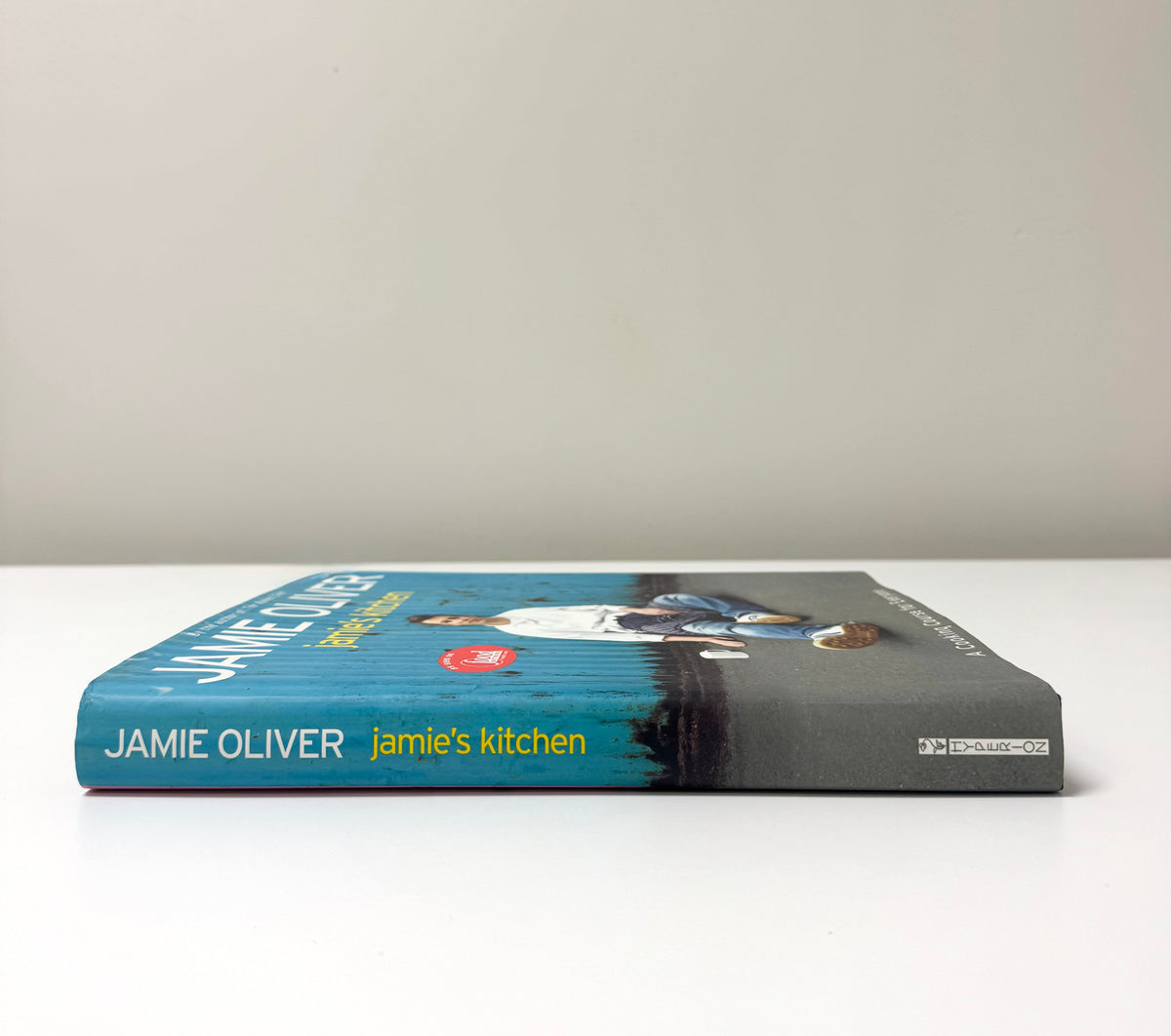 'Jamie's Kitchen' Hardcover