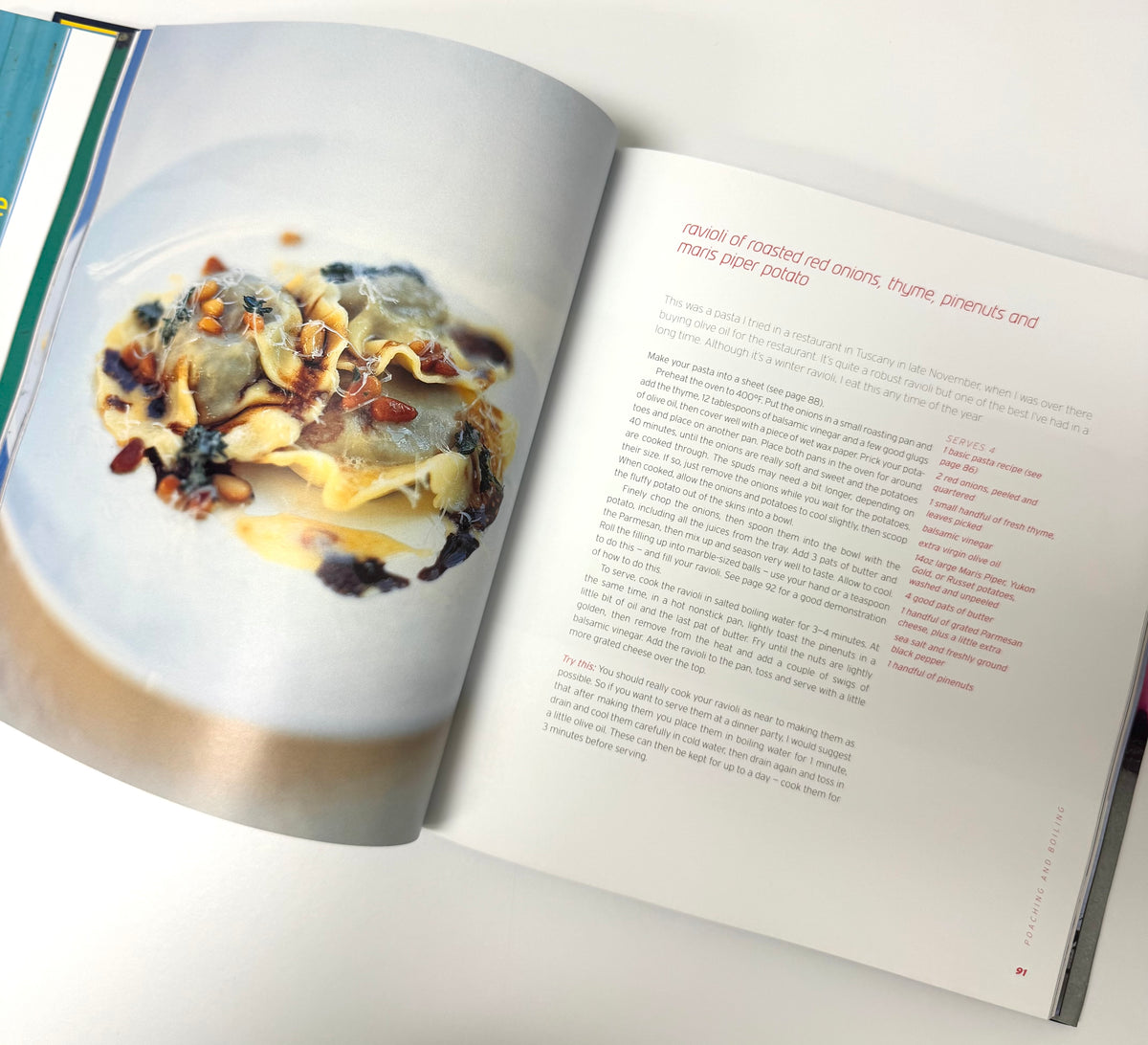 'Jamie's Kitchen' Hardcover