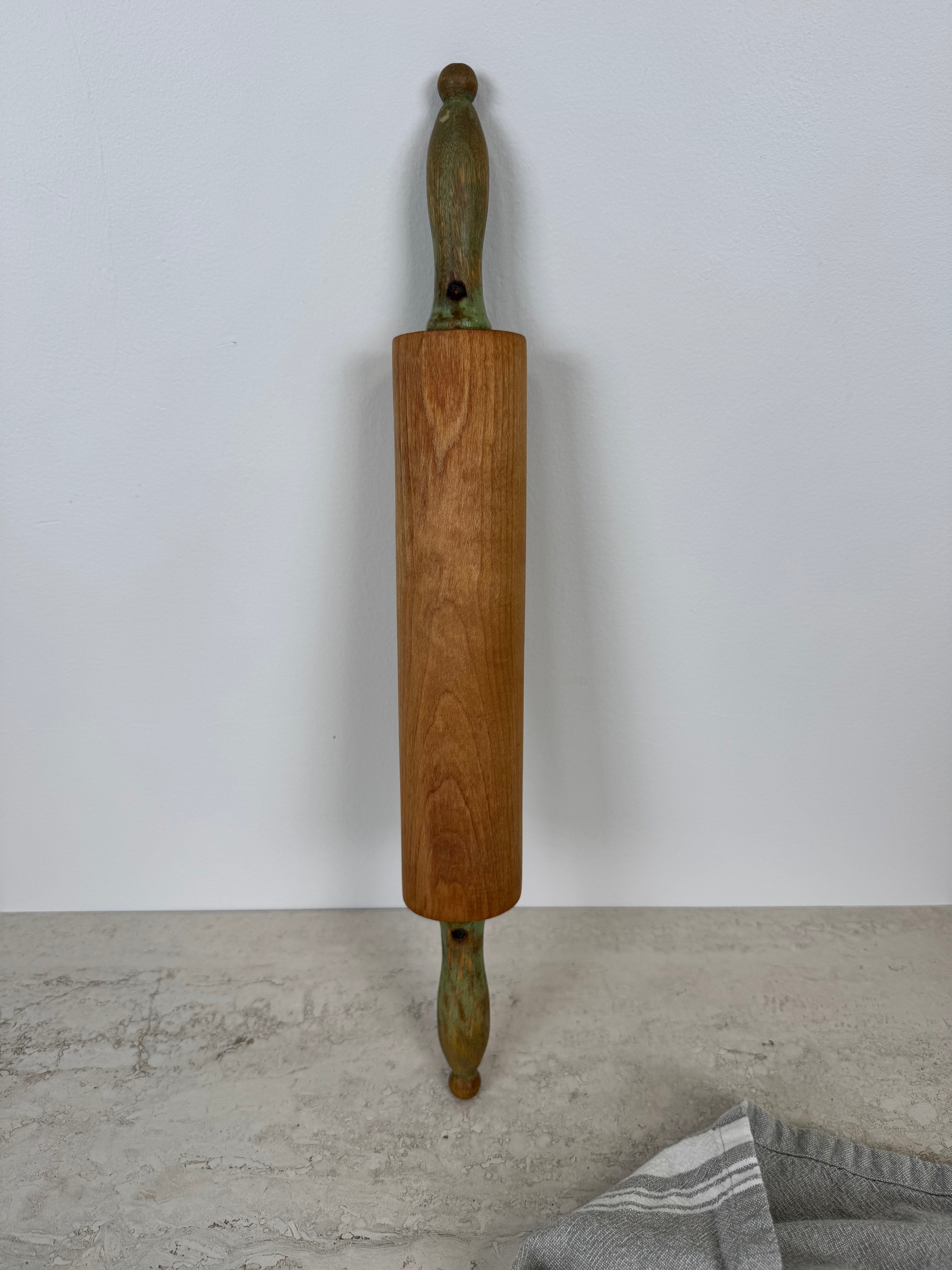 Vintage 18" Rolling Pin
