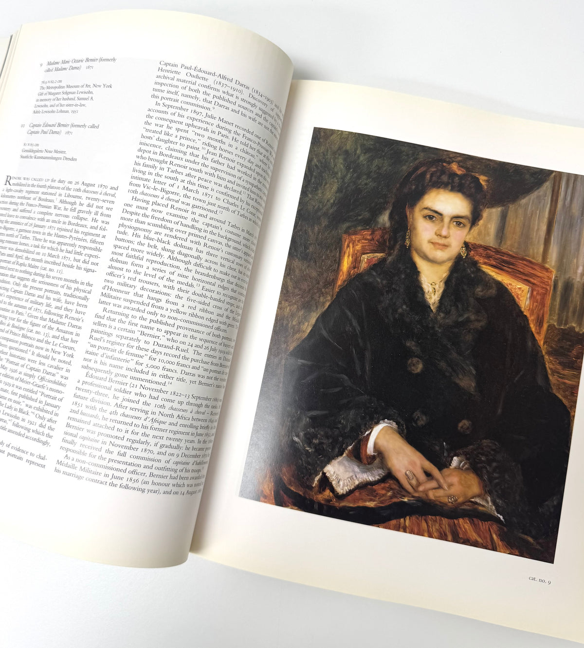 'Renoir's Portraits' Softcover