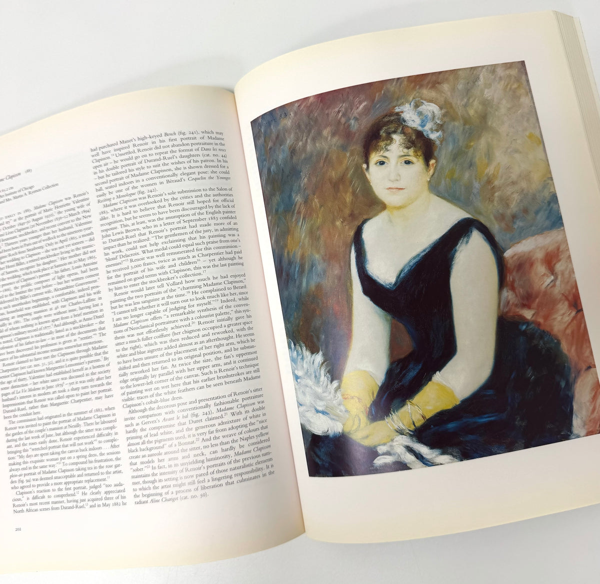 'Renoir's Portraits' Softcover