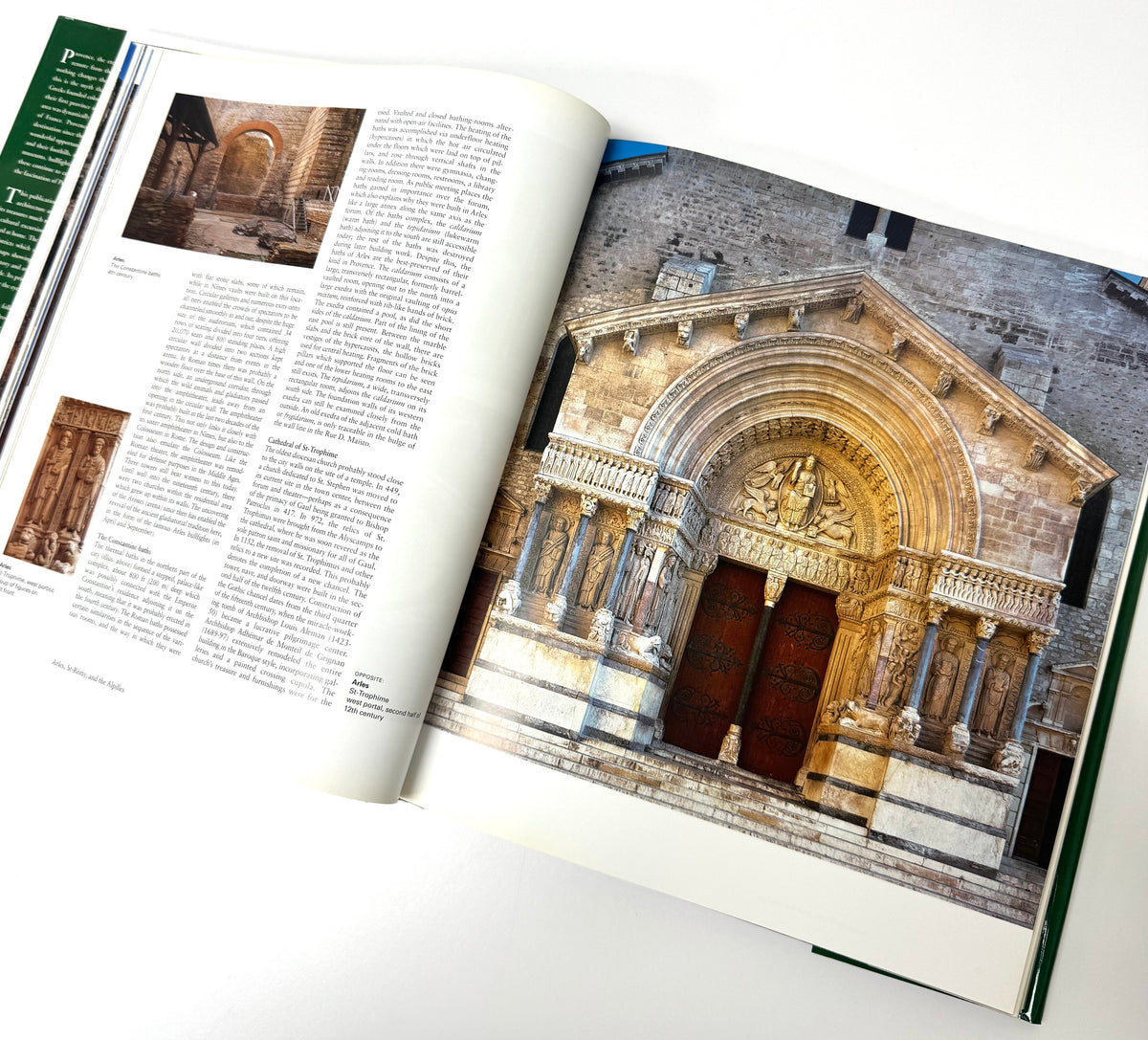 'Provence Art Architecture Landscape' Hardcover