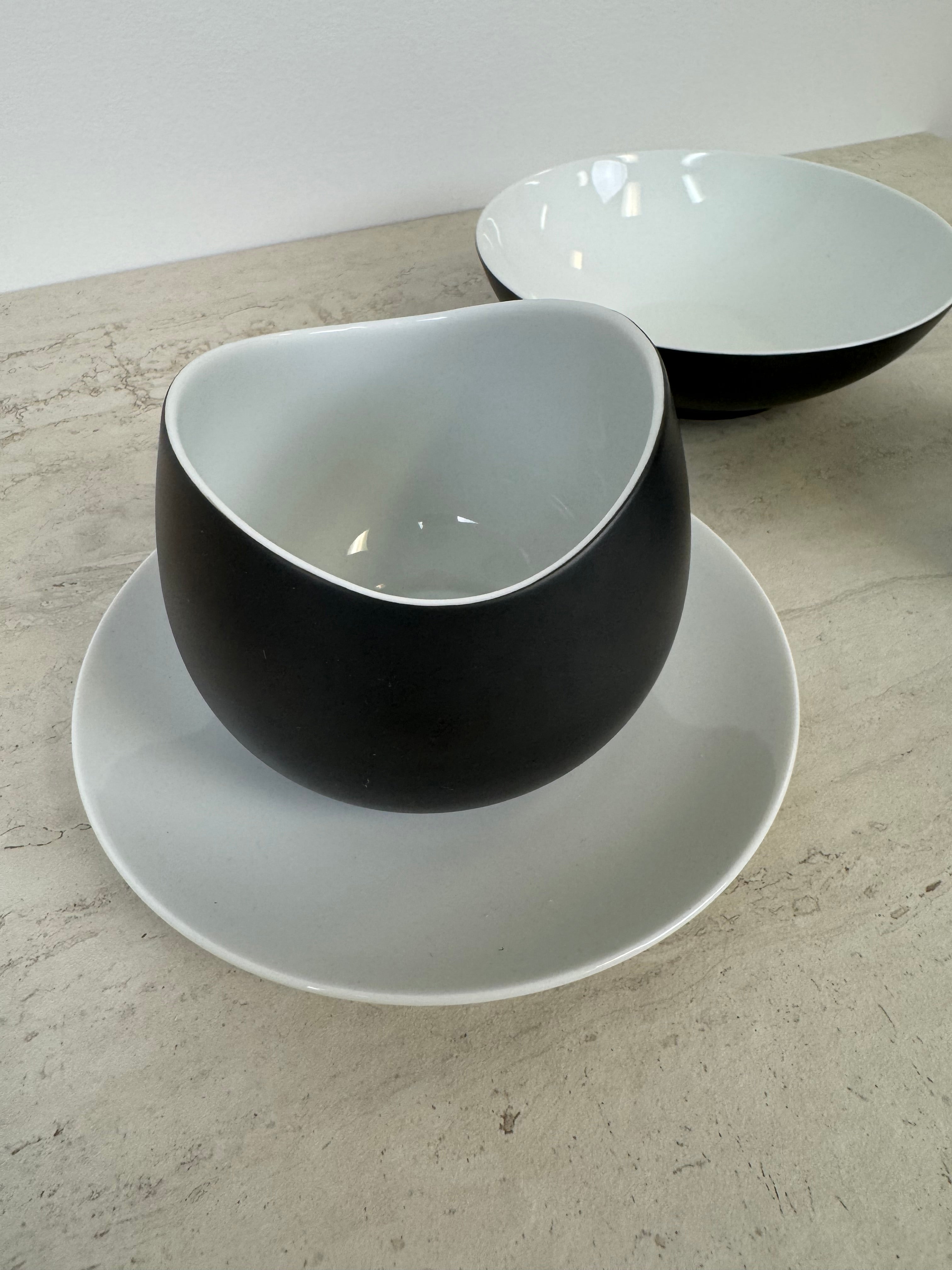 Vintage THOMAS by ROSENTHAL 'Continental' Bowl Set
